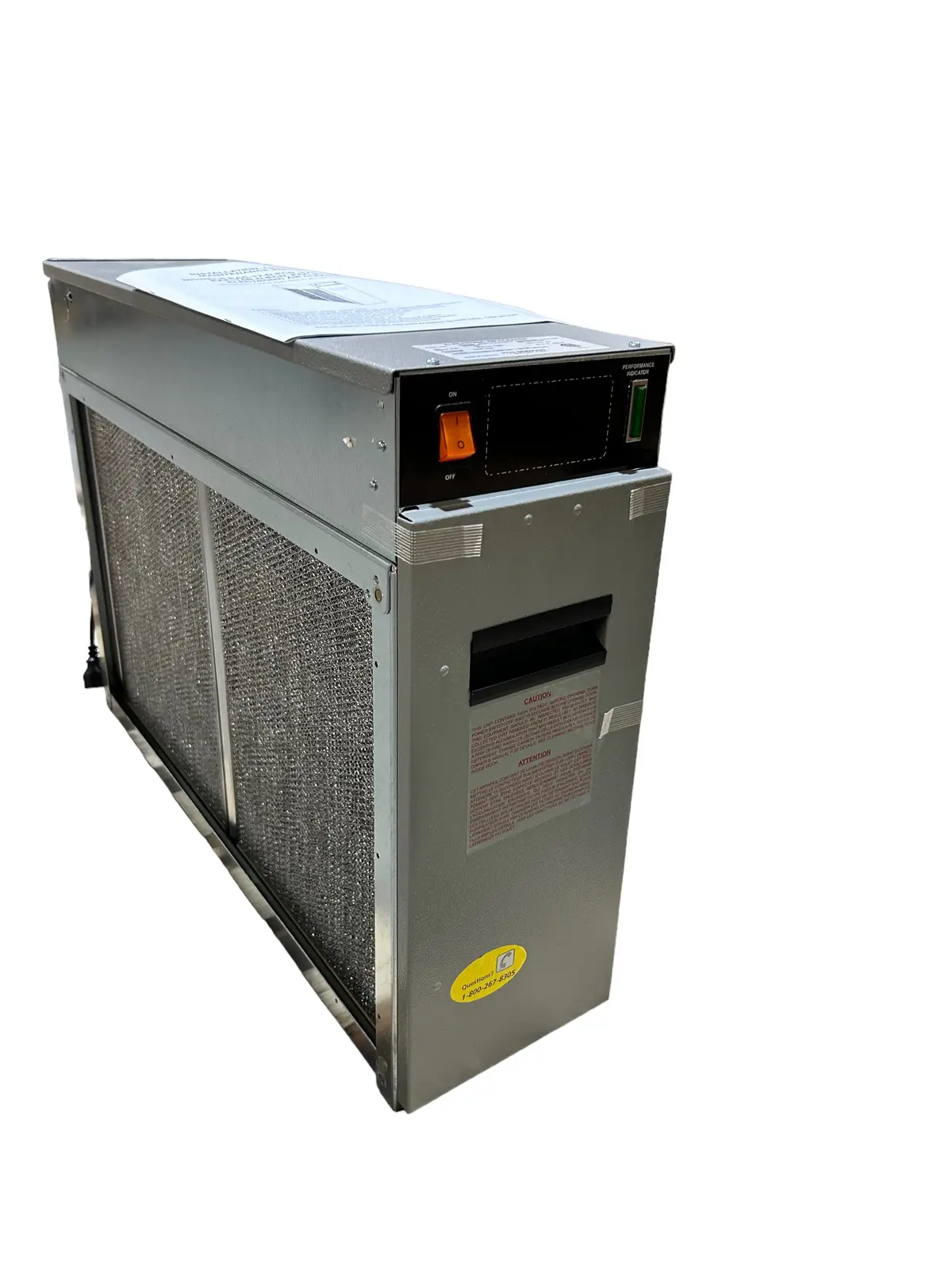 Eac-14A-D-Pcn, Electronic Air Cleaner, 0.5 Amps, 120Vz, 7500Vdc, 60 Cylces 1