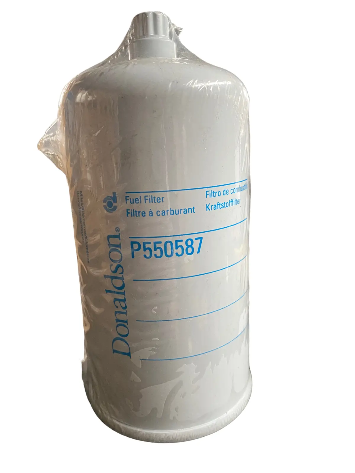 Donaldson, P550587, Spin On, Water Seperator, Fuel Filter 1