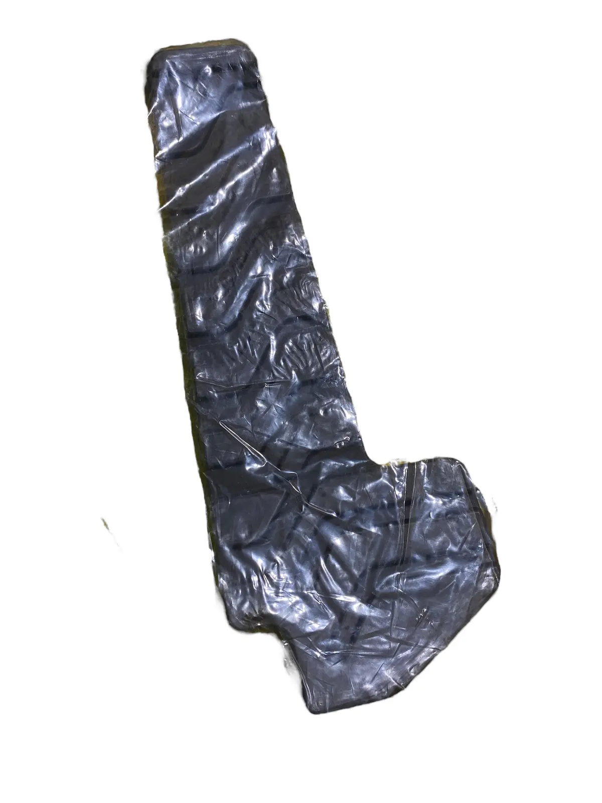 Caterpillar, 122-9609, Left Hand, Side Rubber Pedal 1