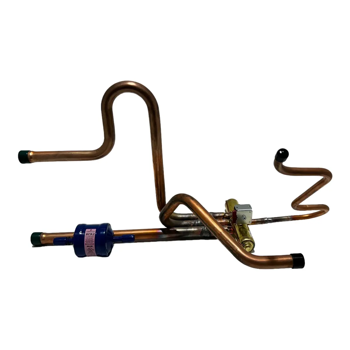 Goodman, 0210G00308s, Assembly Reversing Valve 1