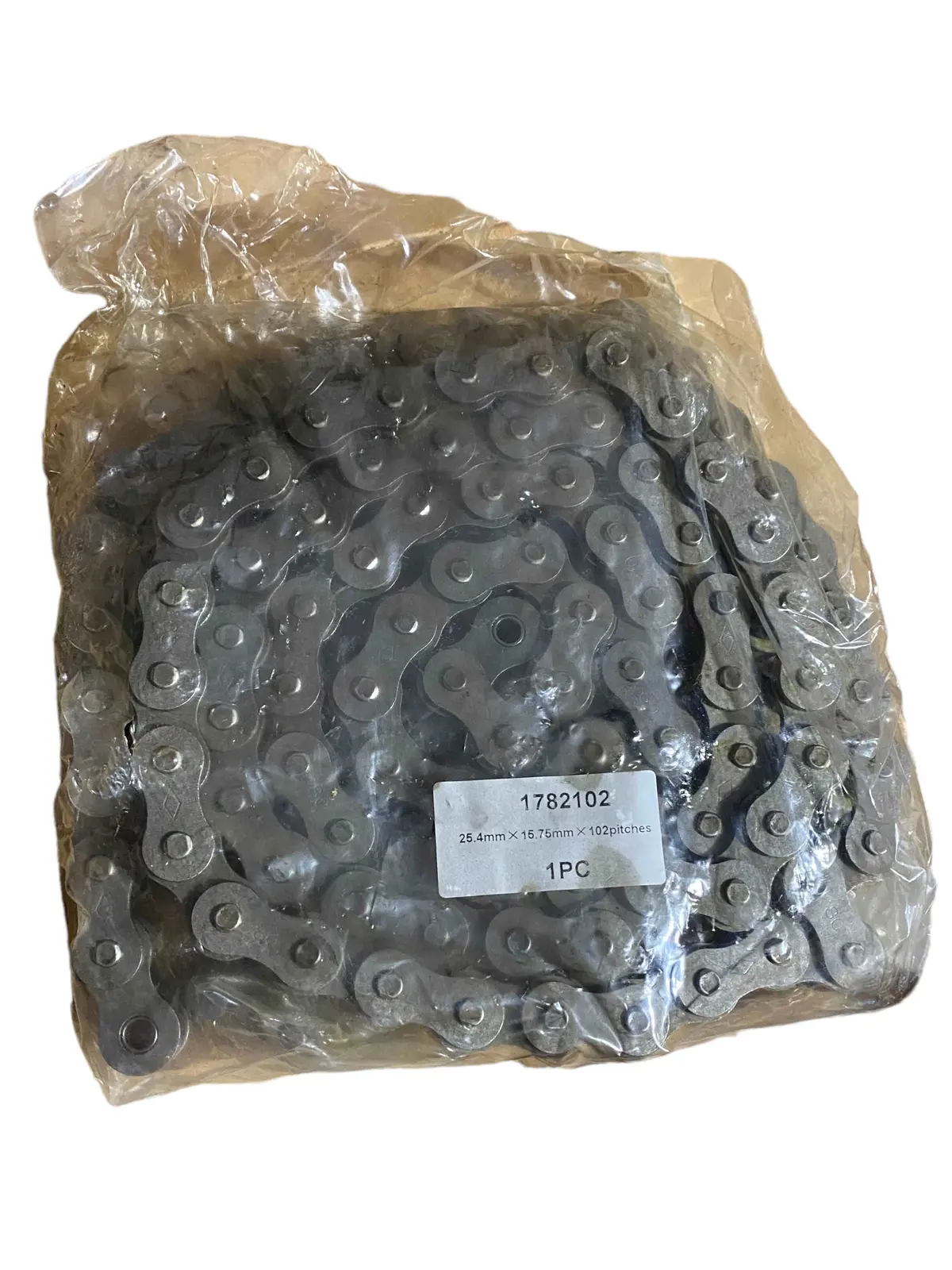 1782102, Dw-81-R, 102 Pitch, Roller Chain 1