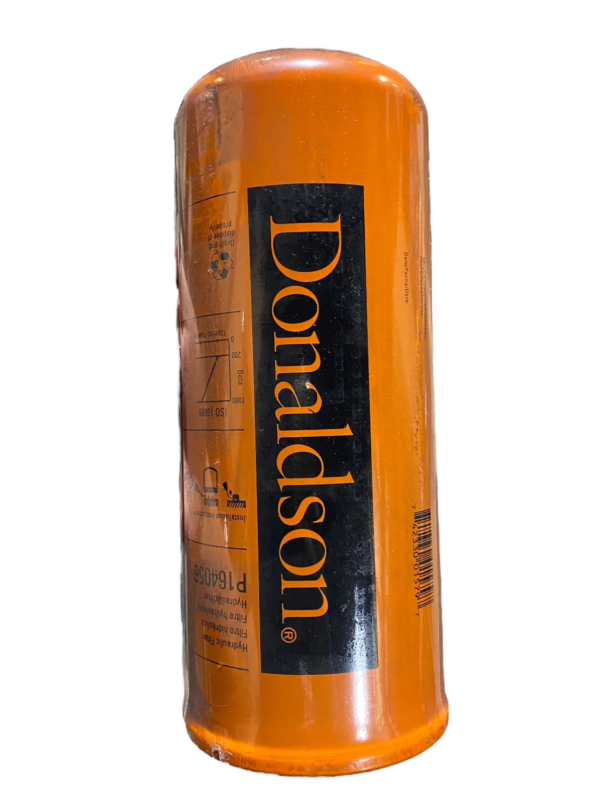 Donaldson, P164056, Duramax, Spin On, Hydraulic Filter 1