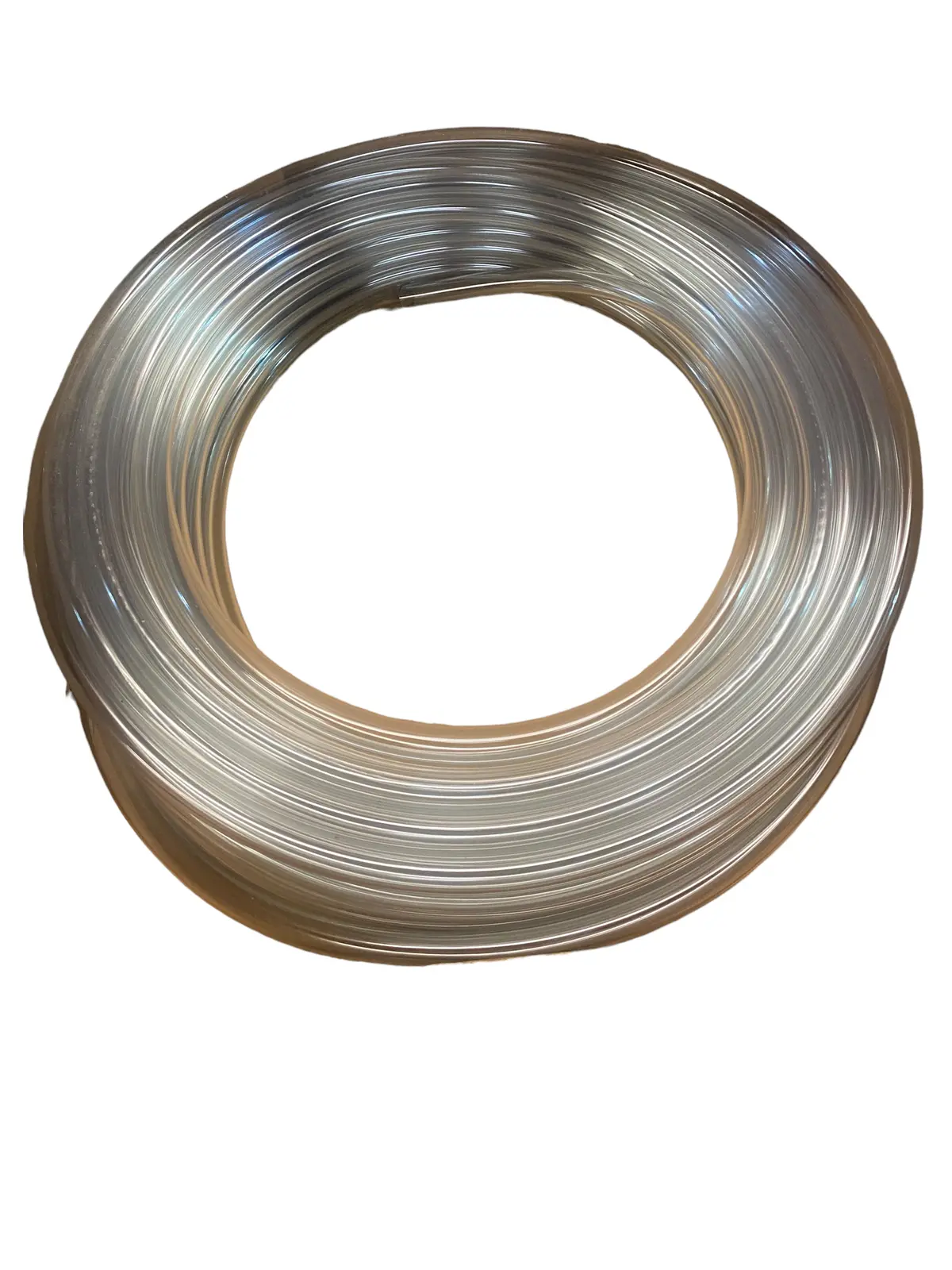 Finger Lakes Extrusion, 8200-4505, 5/8" O.D., Flexgp70b Pvc Tubing 1