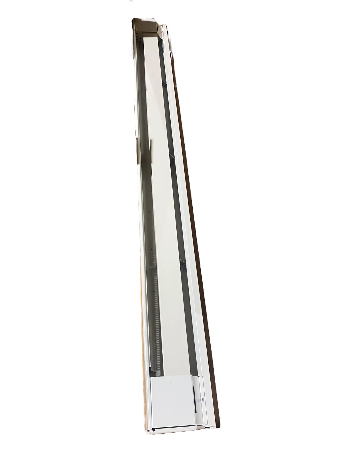 Marley, 2500 Series, Electric Baseboard Heater, 208V, 1500W, 6' 1