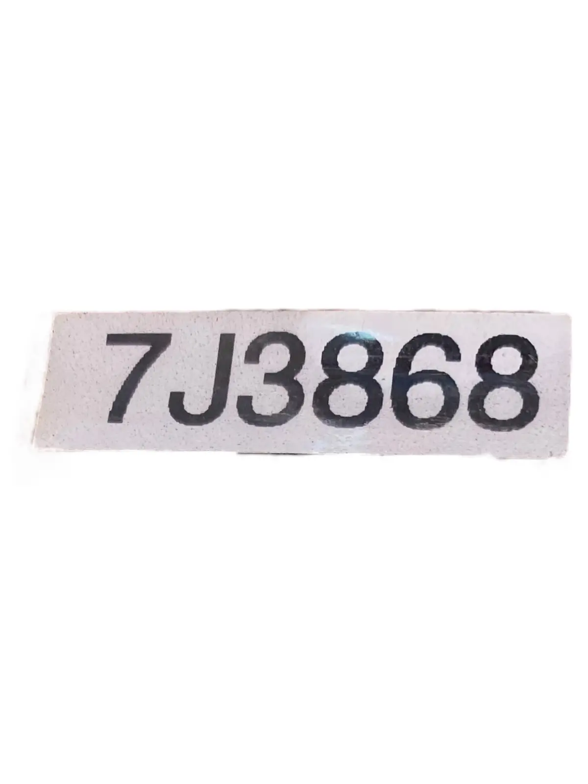 Caterpillar, 7J-3868, 190.45Mm Rod Diameter, Ring Seal 2
