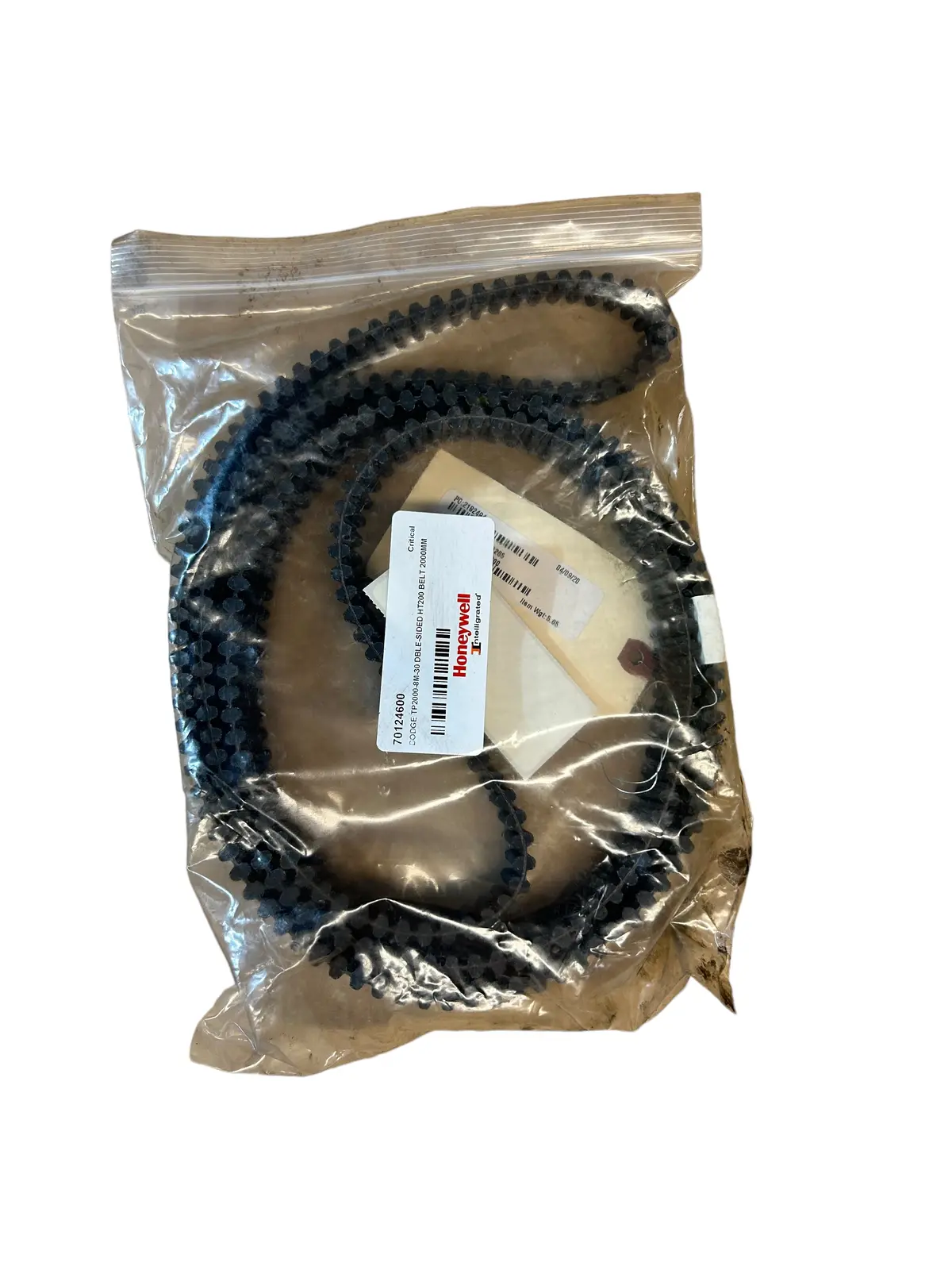Baldor, 481265, Tp2000-8M-30 Ht250 Belt, 2000Mm 1