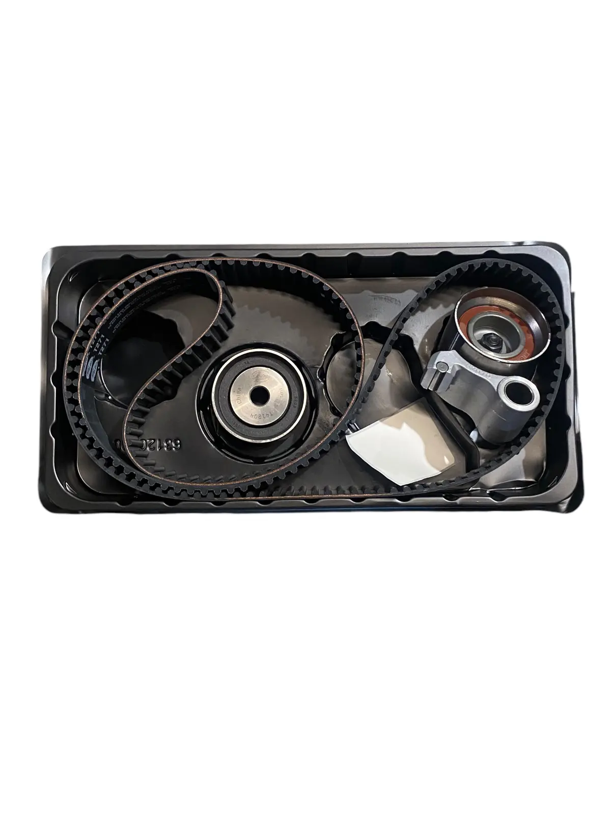 Gates Powergrip Tck271 Timing Belt Component Kit 1