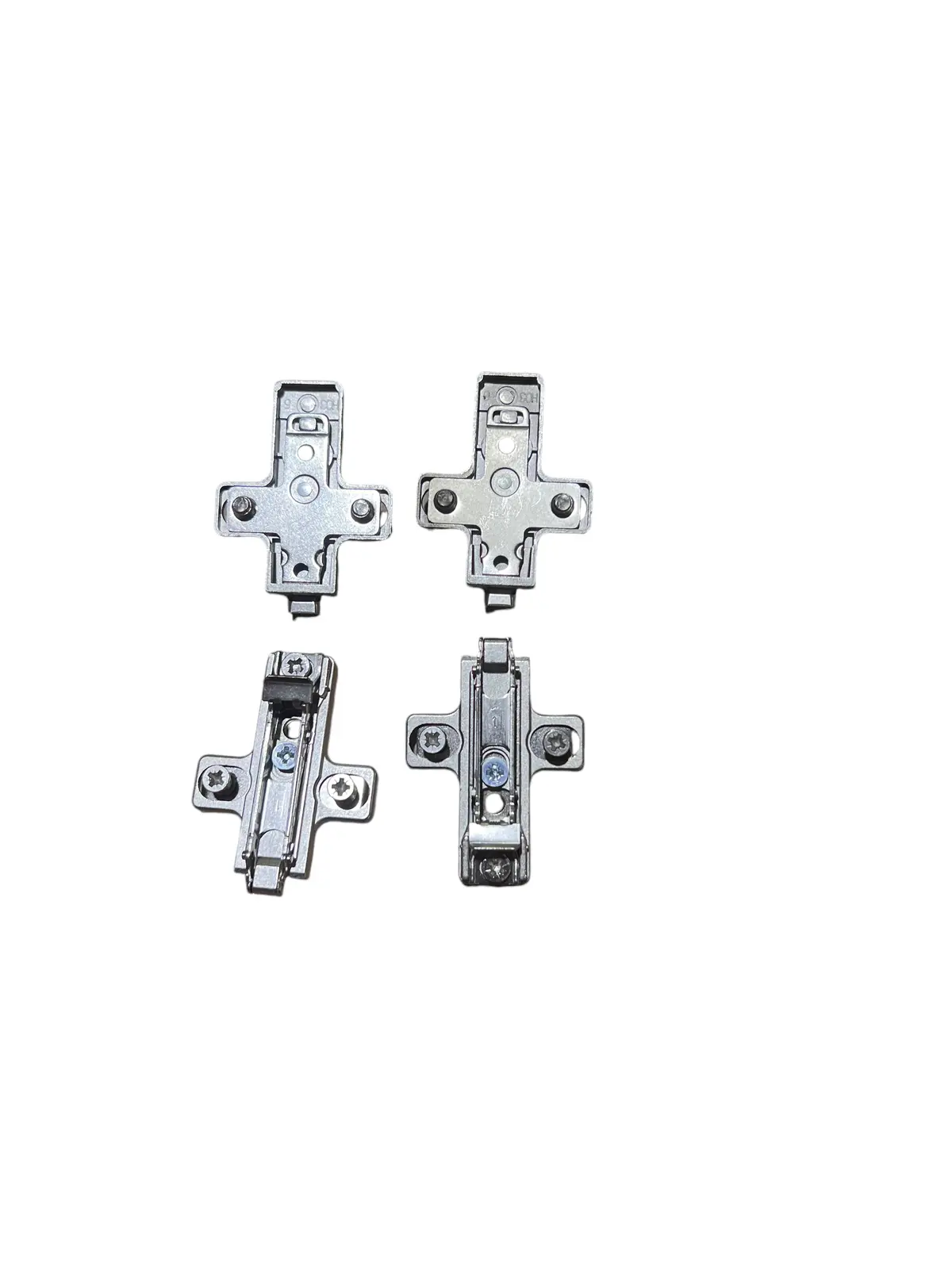 (10Pc) Hafele, 329.71.513, Mounting Plate, Bargr39 1