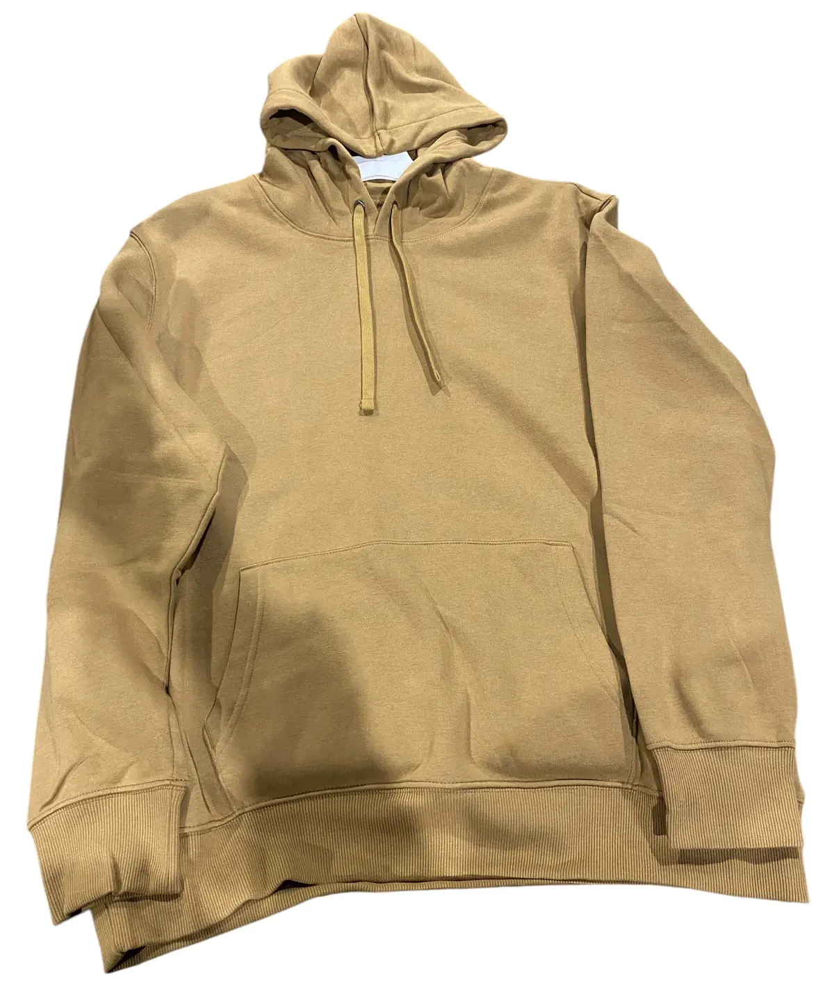 Men's, Goodfellow & Co, Hooded, Sweatshirt, Brown (Xl) 1