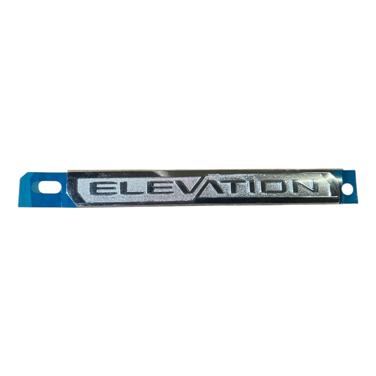 Gmc Elevation Emblem 8" X 1" 1