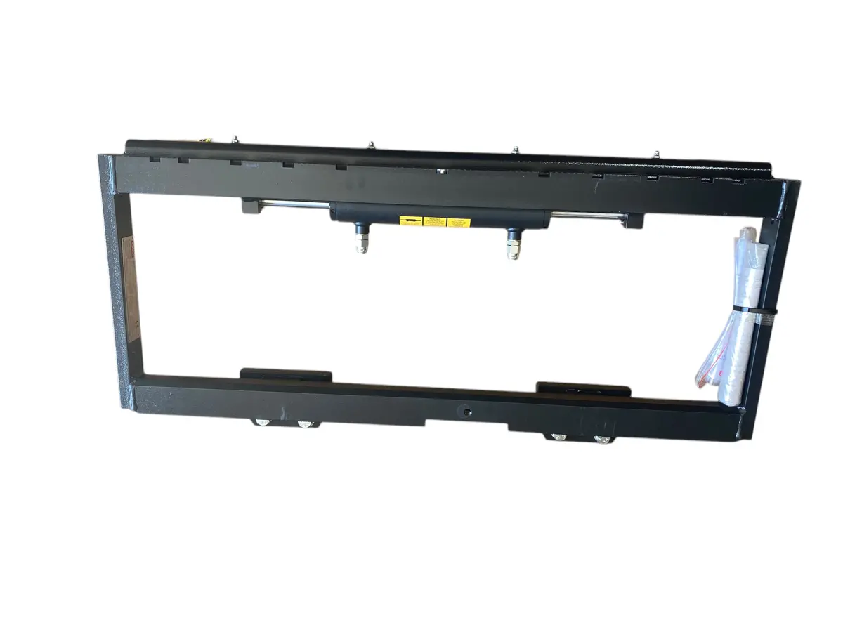 Totalsource, 16405800, Cam Attachments, Sideshift Iso-Fem 1-2 With Sliding Pads (Trf225.100P) 1