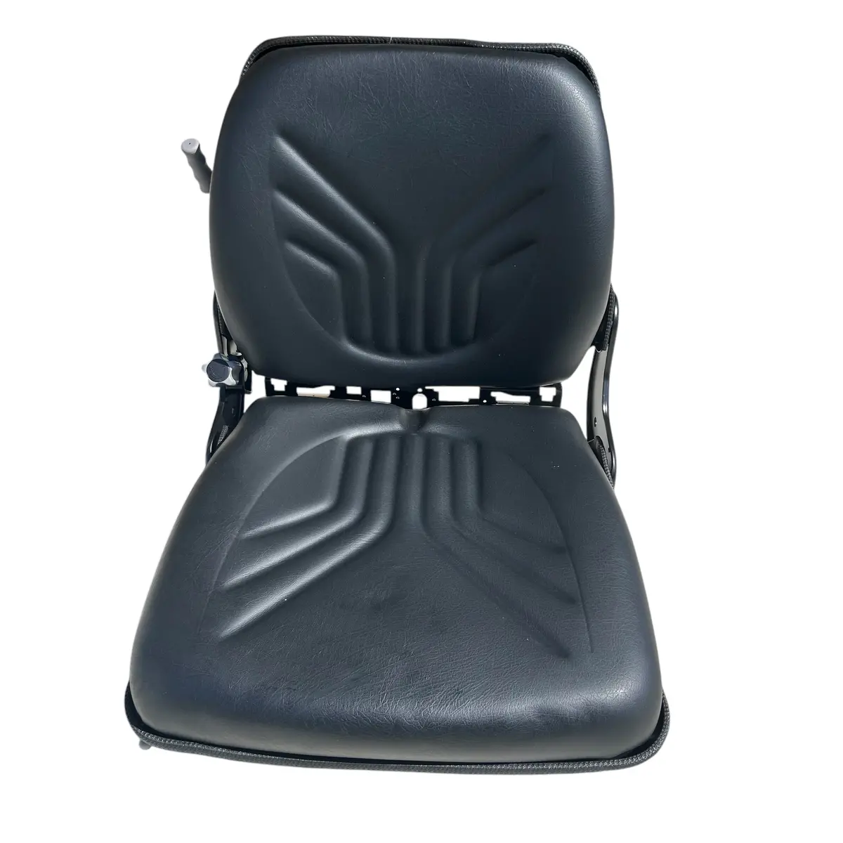 Grammer B12 Forklift Seat In Black Vinyl - 11931303 1