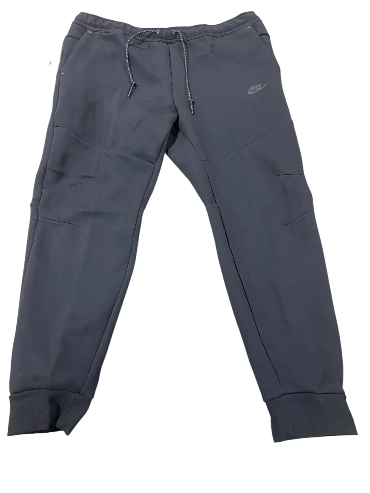 Nike Tech, Men's, Fleece, Joggers, Hv0959-010, Black, Xxl 1