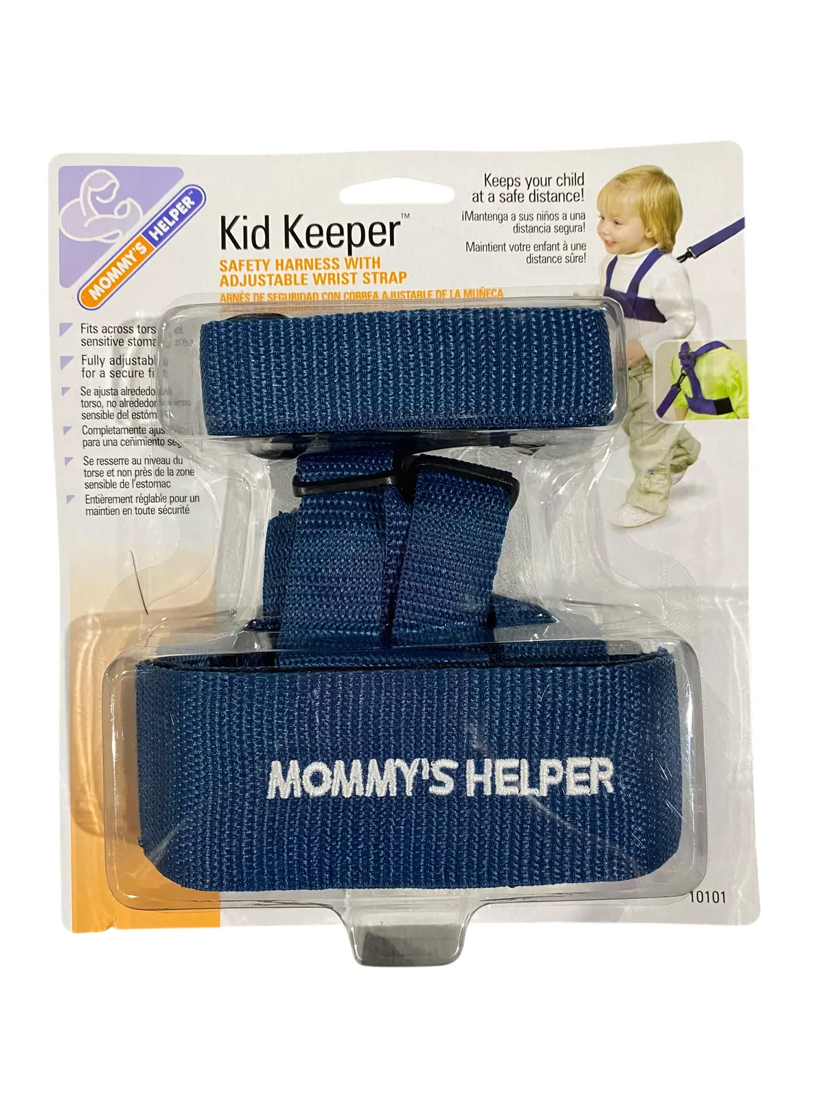 Mommy's Helper, Kid Helper, Safety Harness, Adjustable Wrist Strap 1