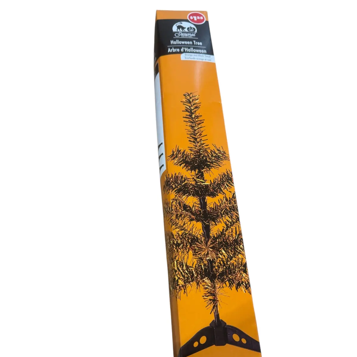 Seasonal Collection, 18" Halloween Tree 1