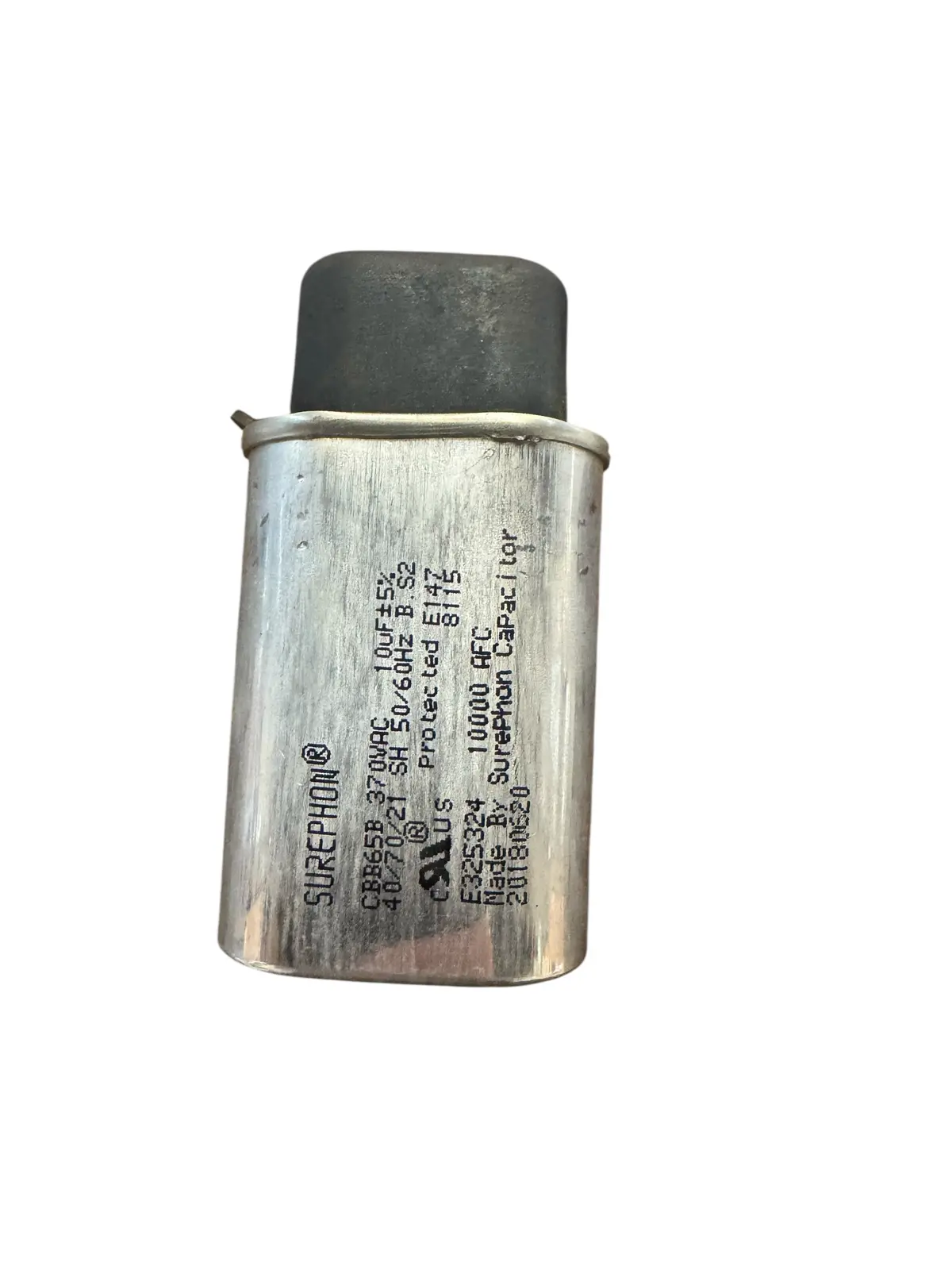 Surephon, Cbb65b, Motor Run Capacitor 1