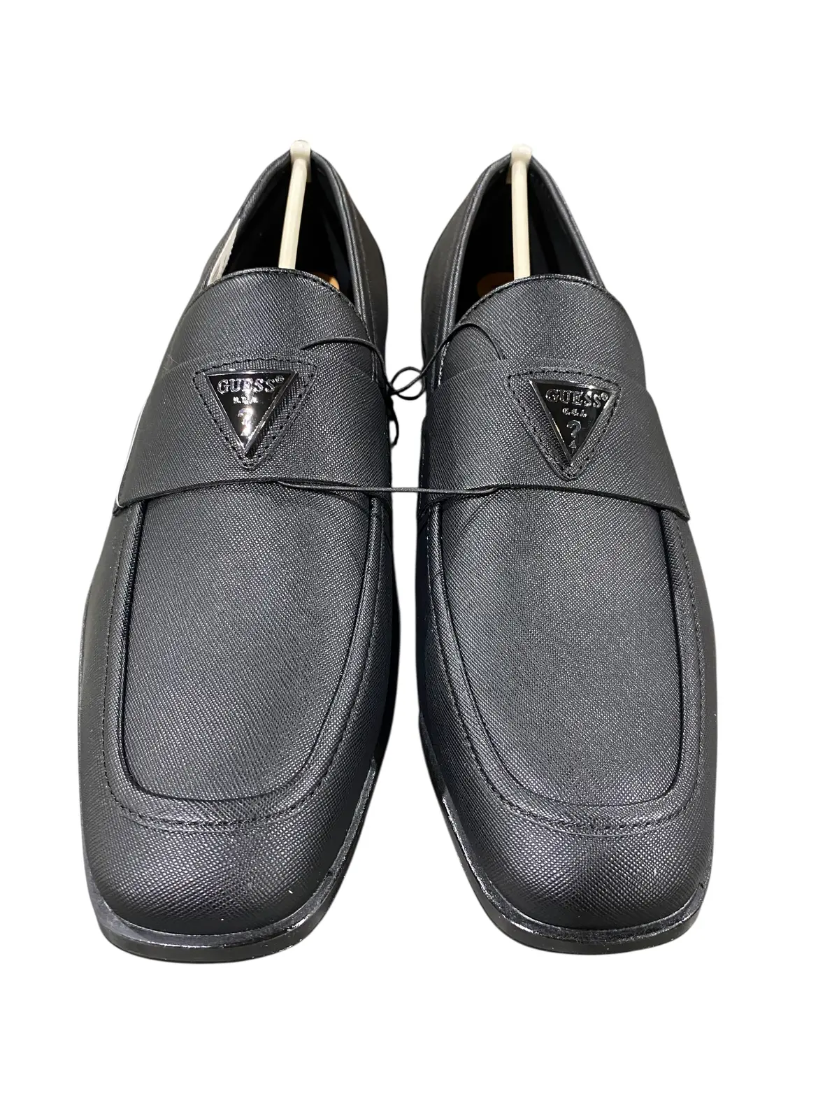 Guess, Men's, Hemmer Loafer, Black 1