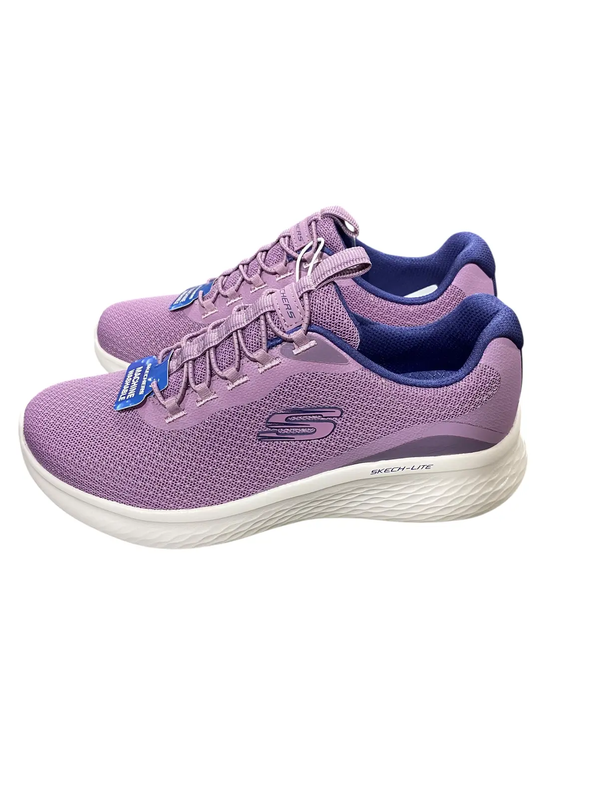 Skechers, Women's, Skech-Lite Pro, The Refresher, Purple, Size 5.5 1