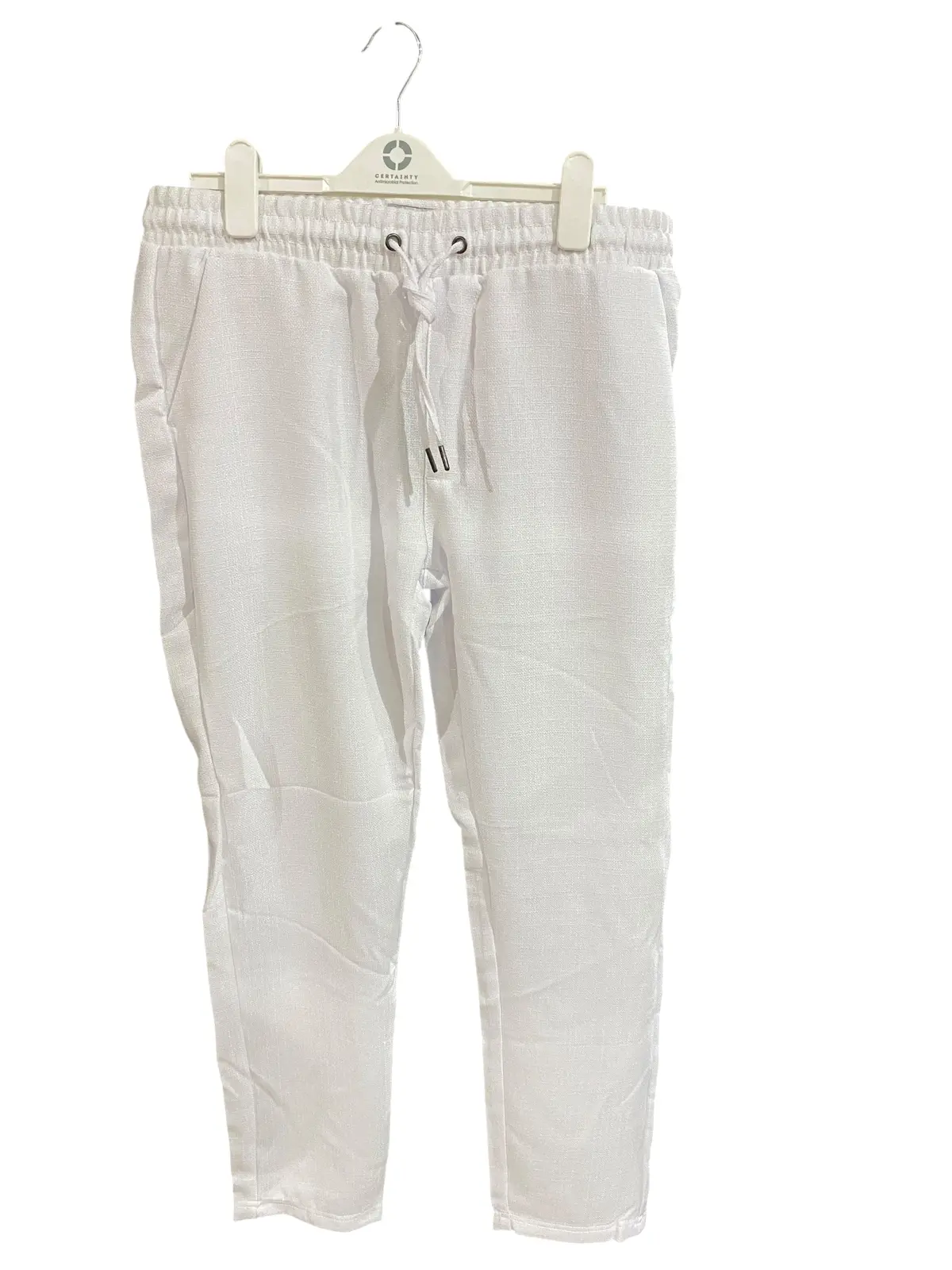 Essex Crossing, Women's, The Linen Look, Pants, White 1
