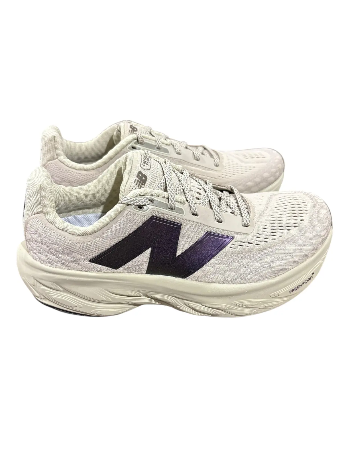 New Balance, Women's, Fresh Foam X 1080V14, Grey Brown 1