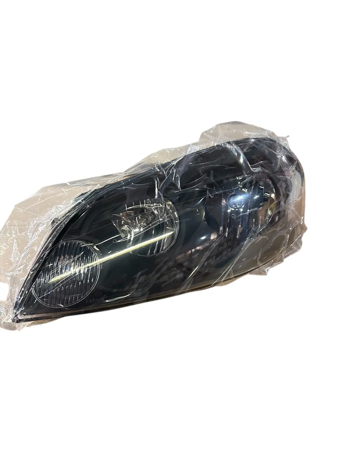 Roadeal, Headlights, Rd-Cvip9603, For 09-18 Dodge Ram 1500, 10-18 Dodge Ram 2500/3500 1