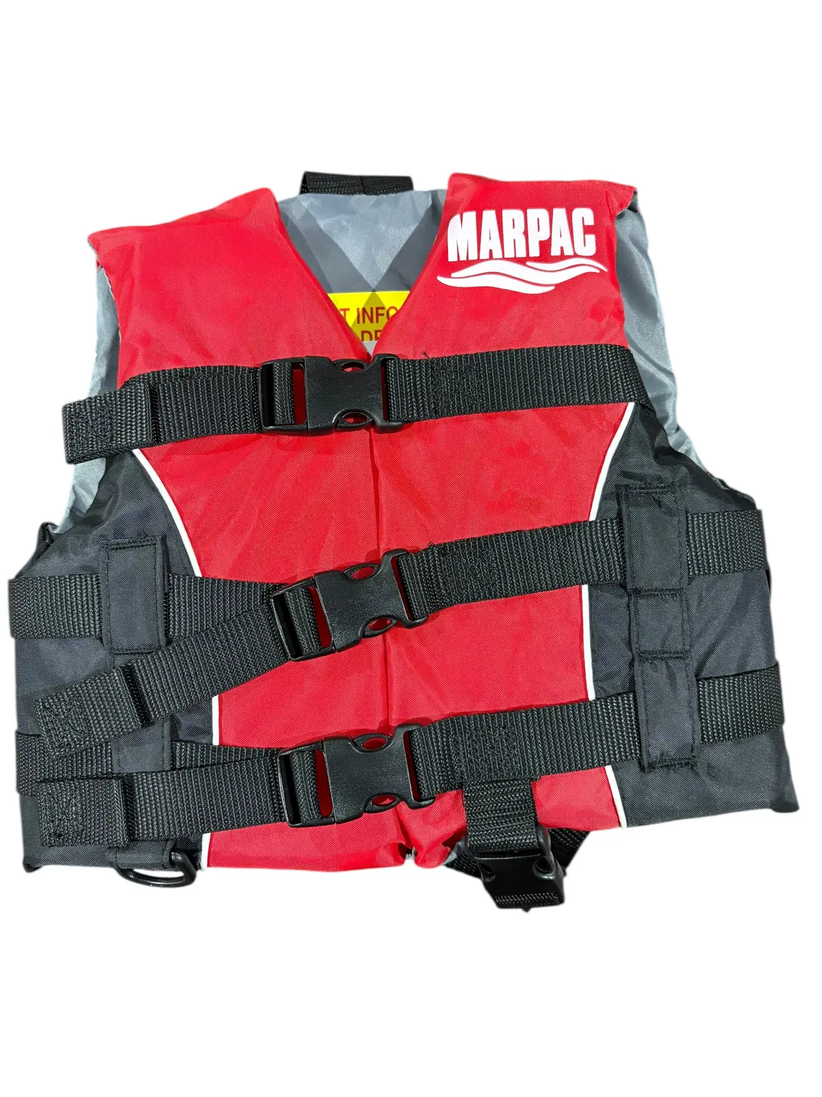 Marpac, Child, Deluxe Ski Vest, Chest Size 20"-25" 1