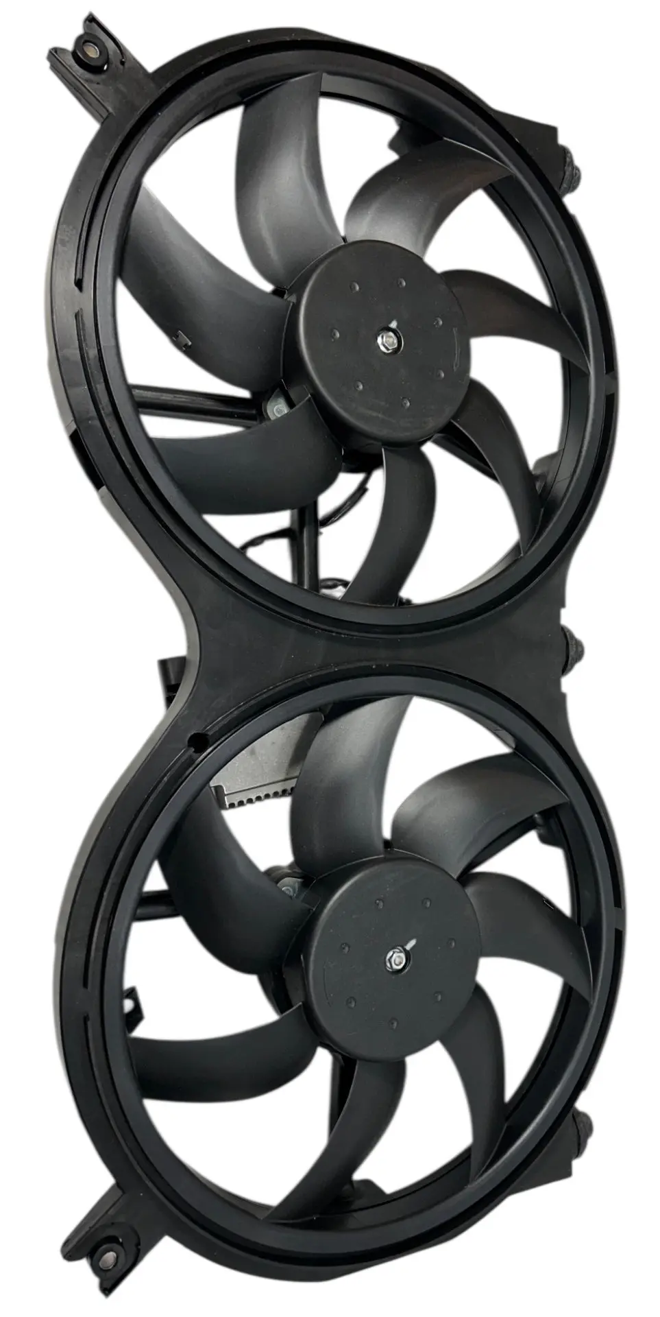 Dual Radiator Fan With Control Module Replacement For Nissan Pathfinder 2013-2018, A0028a0010 1