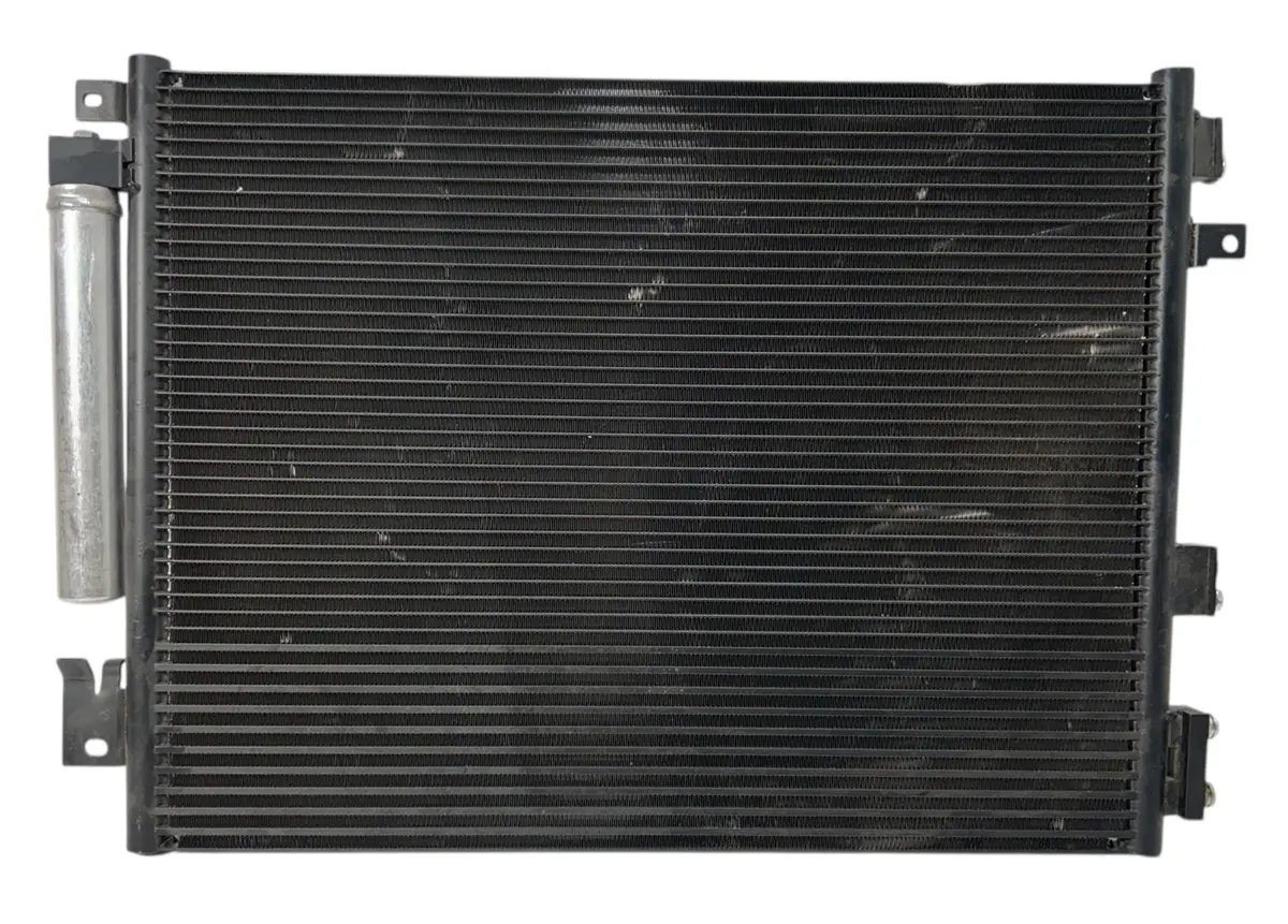 Tyc, A/C Condenser, Fits 2011-2022 Chrysler 300 Dodge Charger Challenger 3.6L 5.7L 1