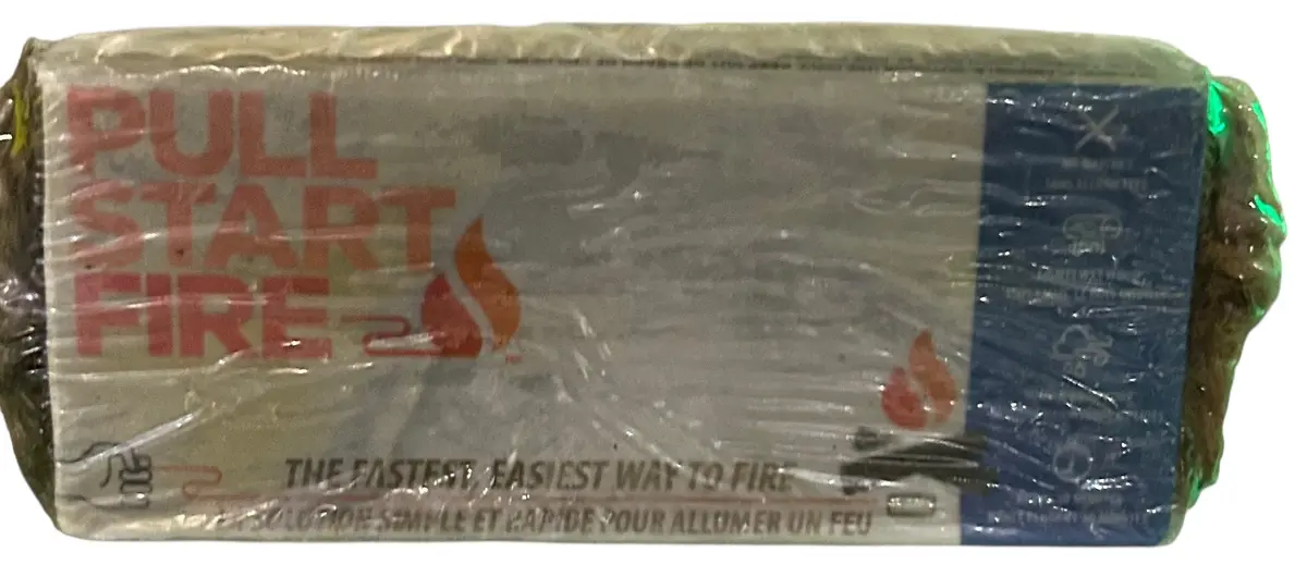 Pull Start Fire 126654 Pull String Fire Starter 1