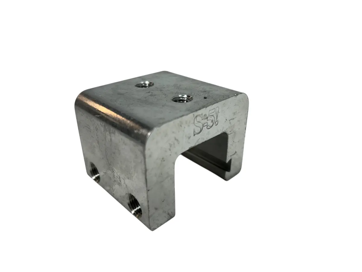 S‑5‑H Standing Seam Clamp — H26‑A‑0‑E, Horizontal Seam Type (Box Of 15) 1