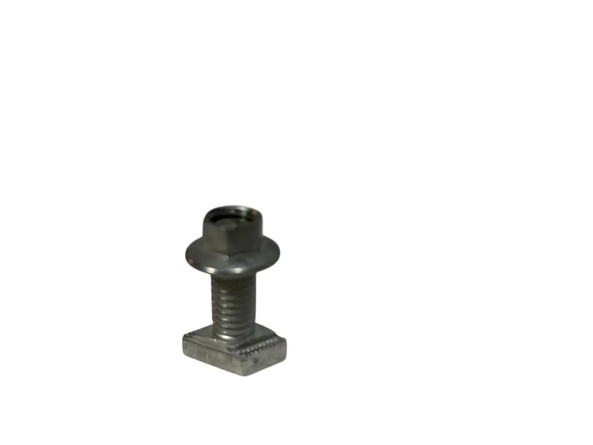 Ironridge Bhw‑Tb‑03‑A1 Rev A — T‑Bolt Bonding Hardware, 7/16" Hex, 300‑Series (Box Of 200) 1