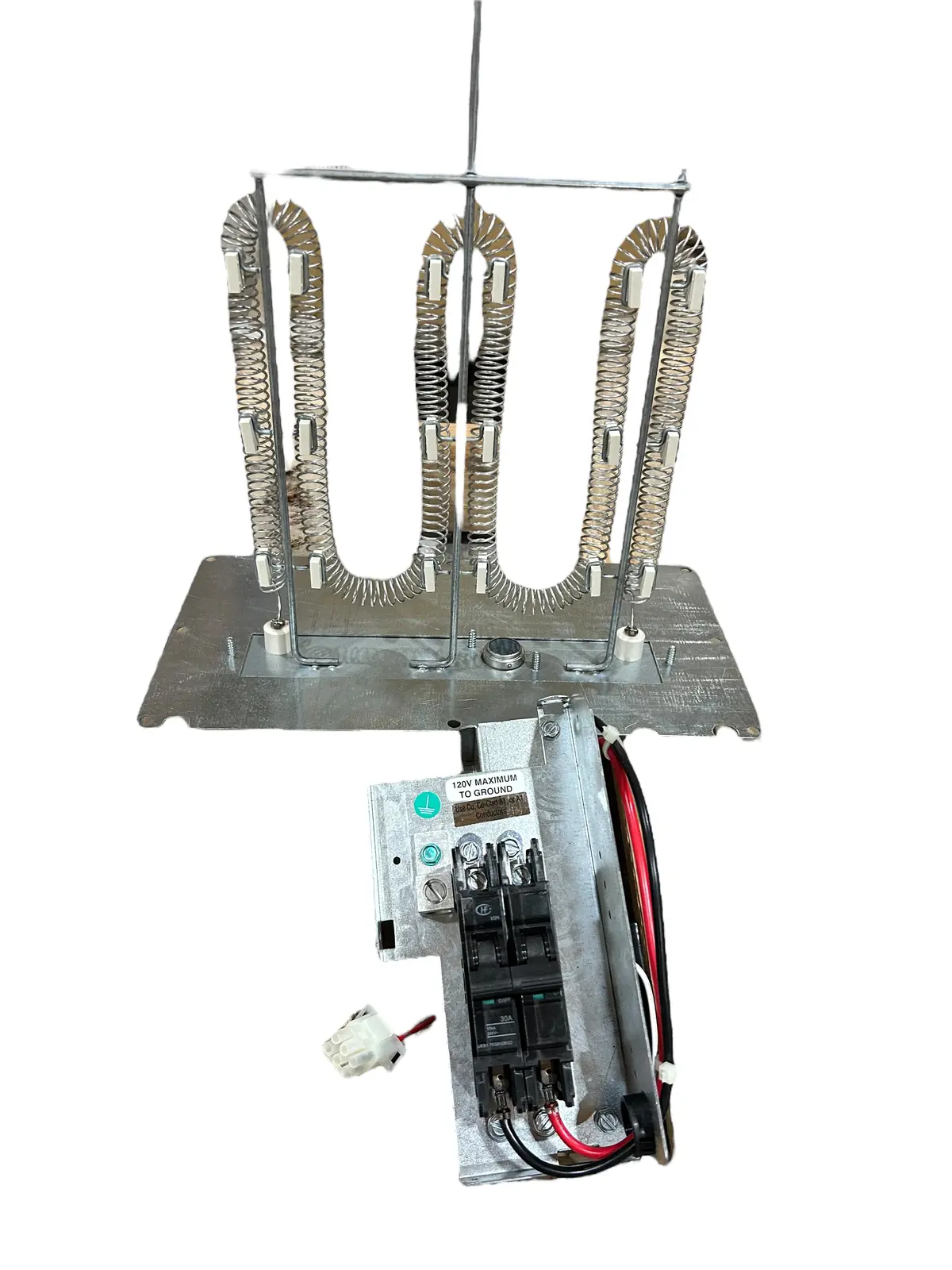 Goodman, Bsphk-05B, 5 Kw, Electric, Heat Strip Kit, With Circuit Breaker 1