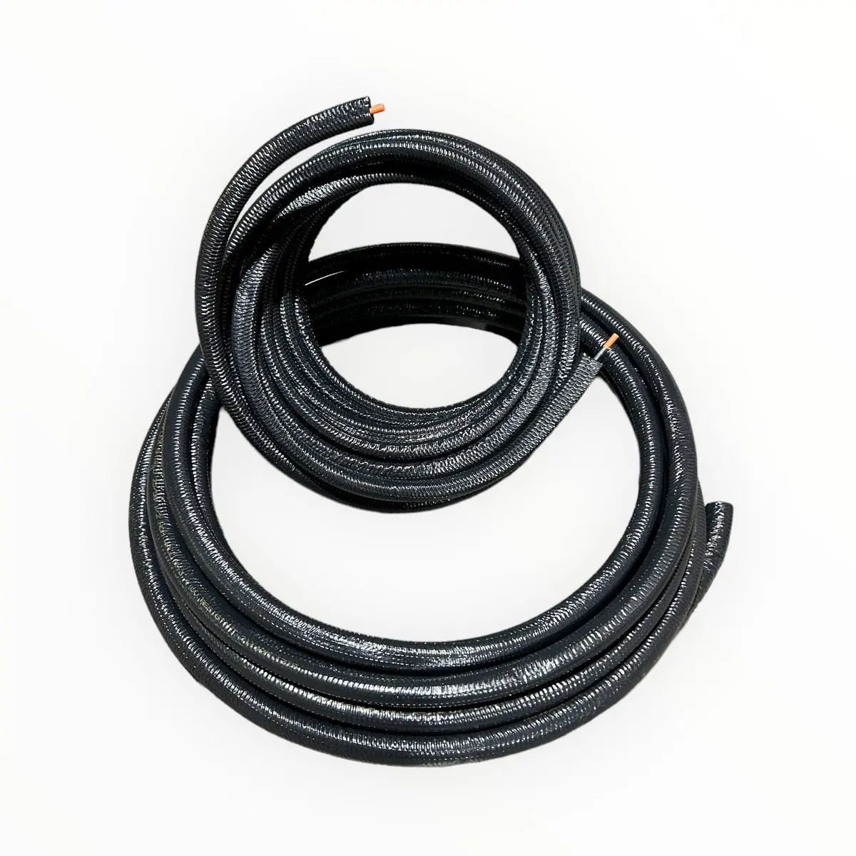 Howell Metal, 1/4 X 3/8 X 1/2C X 35M', Copper Line Set 1