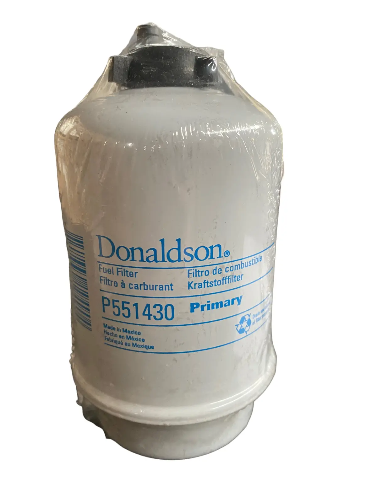Donaldson, P551430, Fuel Filter, Water Seperator Cartridge, (6Pk) 1