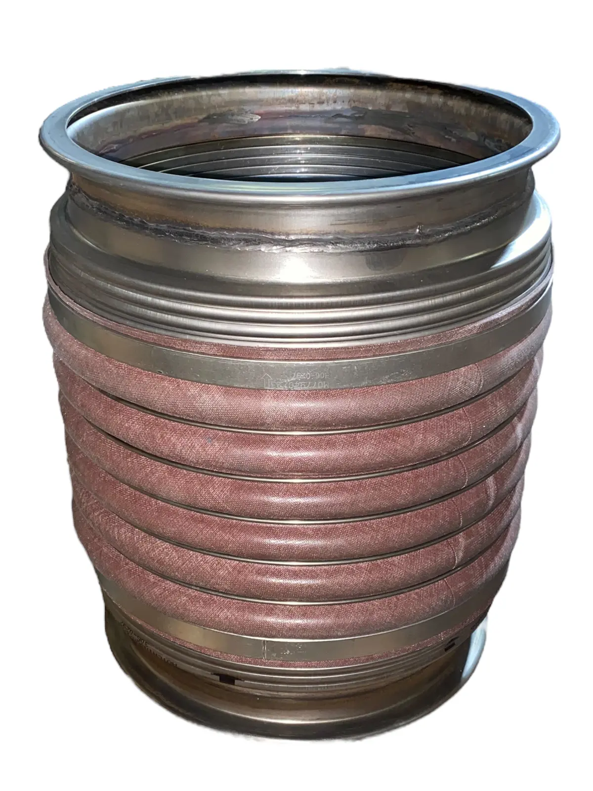 Caterpillar, 306-0297, 248.80Mm, Flanged Inside Diameter, Bellows 1