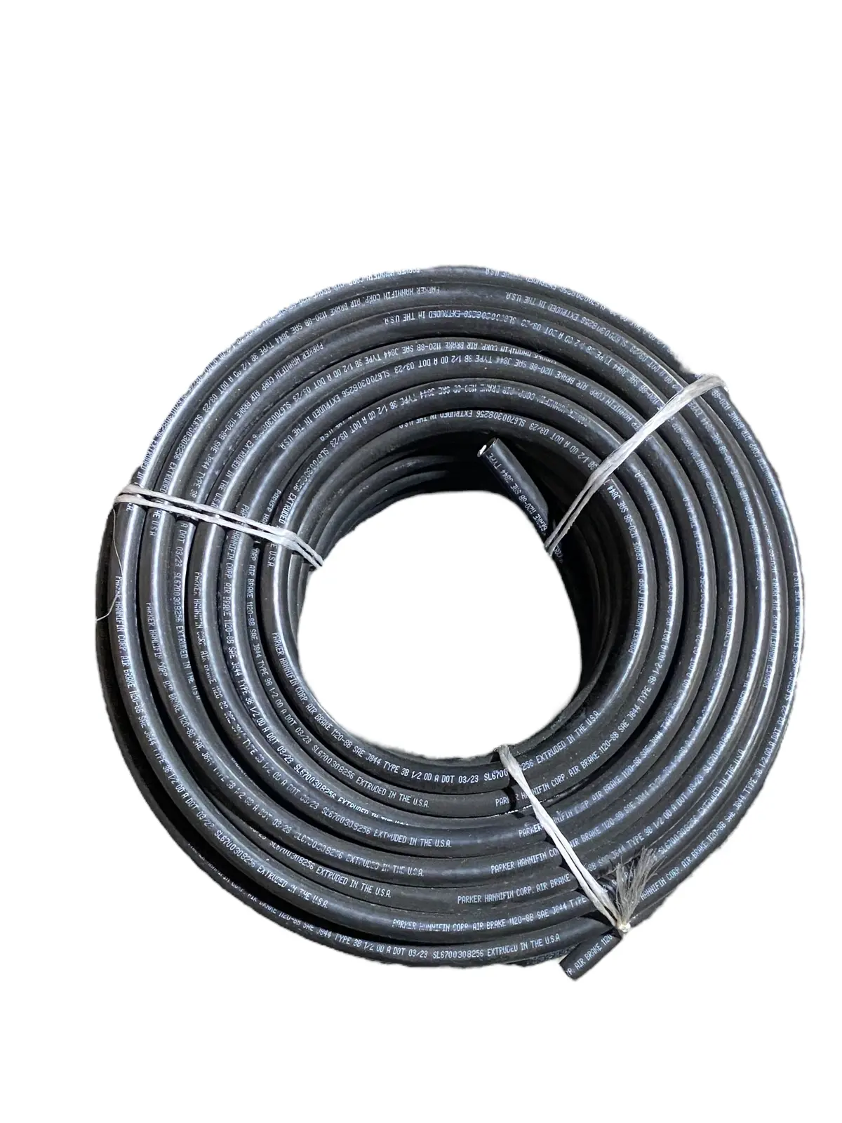 Parker Hannifin, Sae J844, Airbrake Tubing, 60' 1