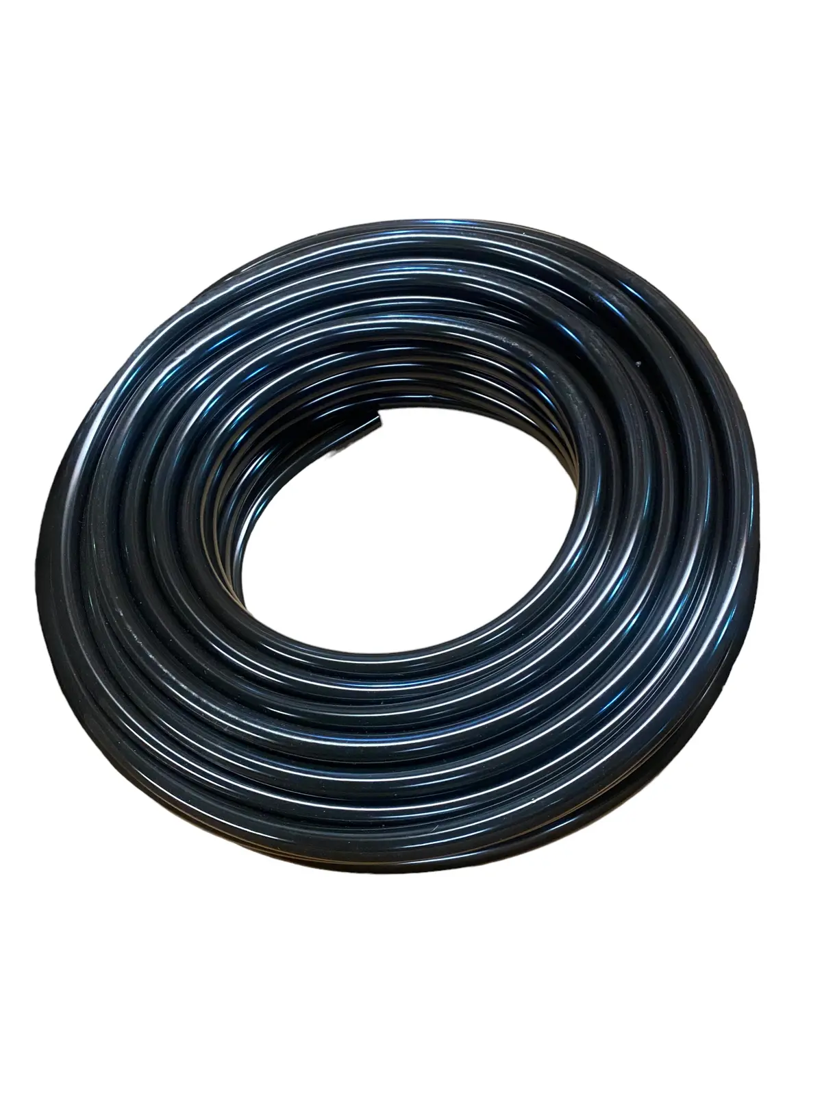 Finger Lakes Extrusion, 8242-4505, 5/8" O.D., Flexgp70b Pvc Tubing 1