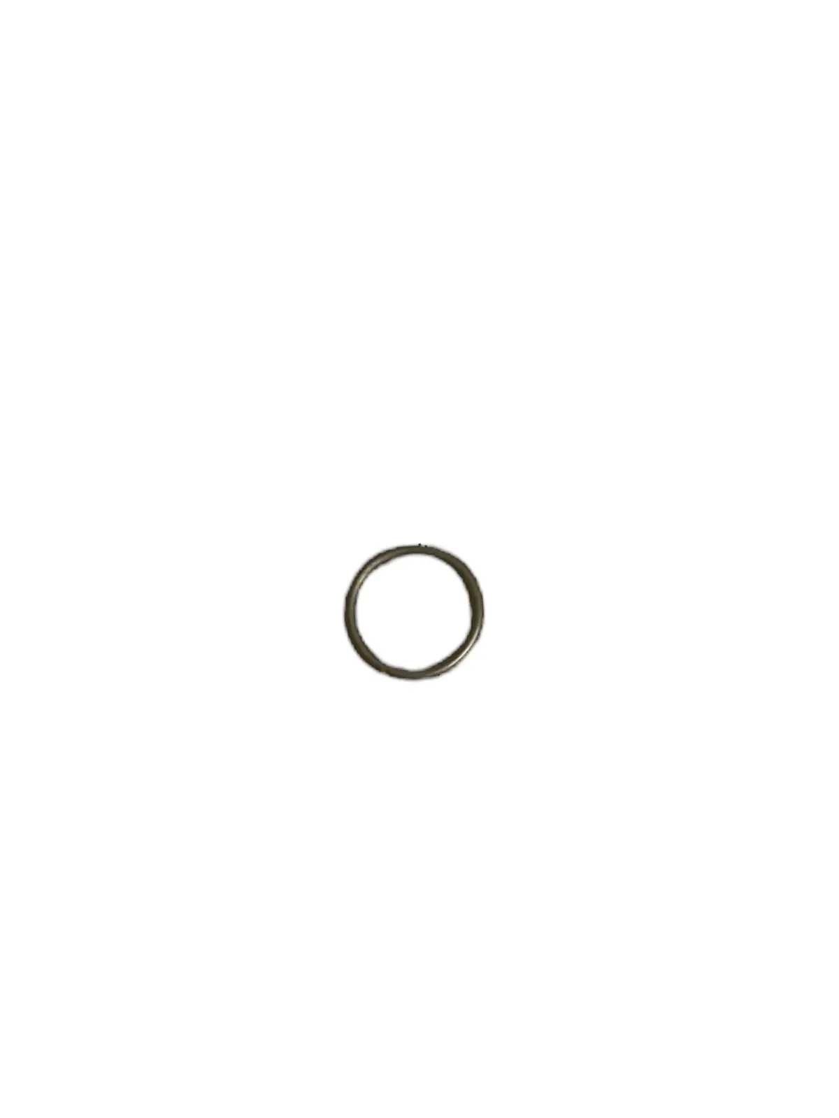 (Lot Of 8) Caterpillar, 6E-0766, Retaining Ring 1