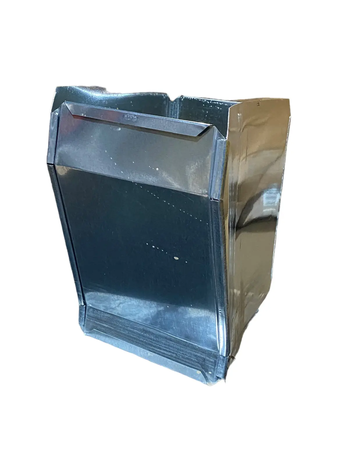 Hcp, 00914120, 14" X 8" - 12" X 8", Reducer Duct Fitting 1