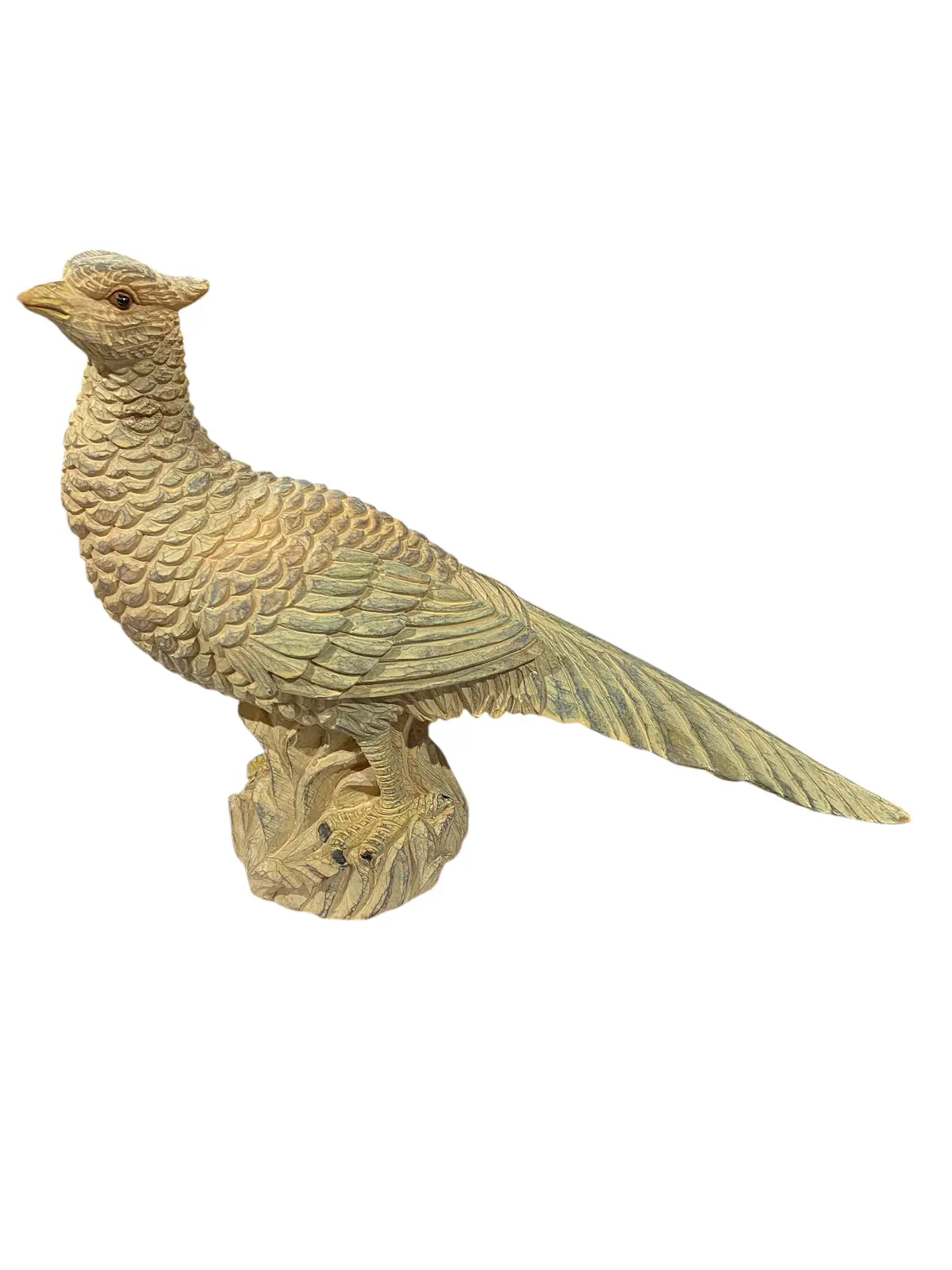 Resin, Pheasant, 13" Figurine 1