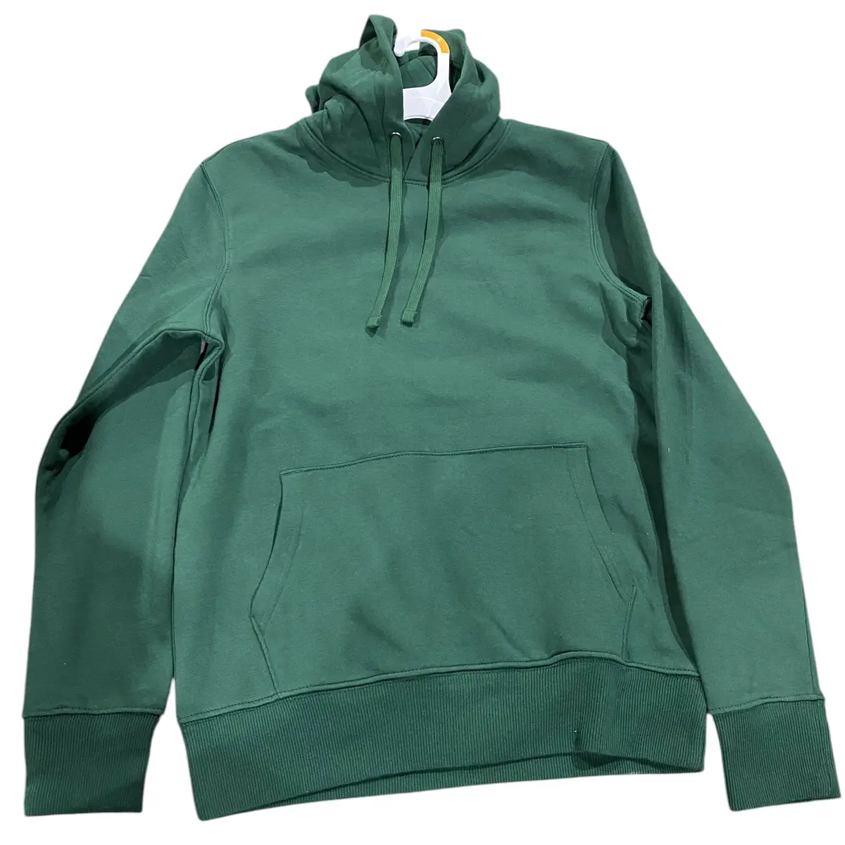 Men's, Goodfellow & Co, Hooded, Sweatshirt, Green 1