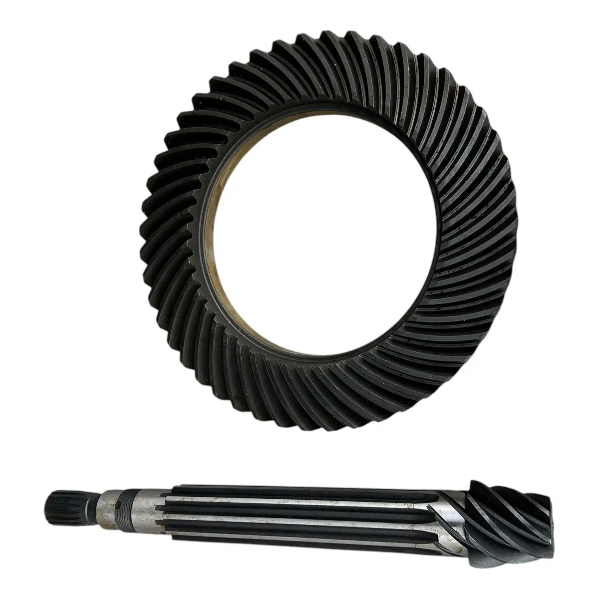 Case, Backhoe Ring Gear, Pinion Set, A168883 1