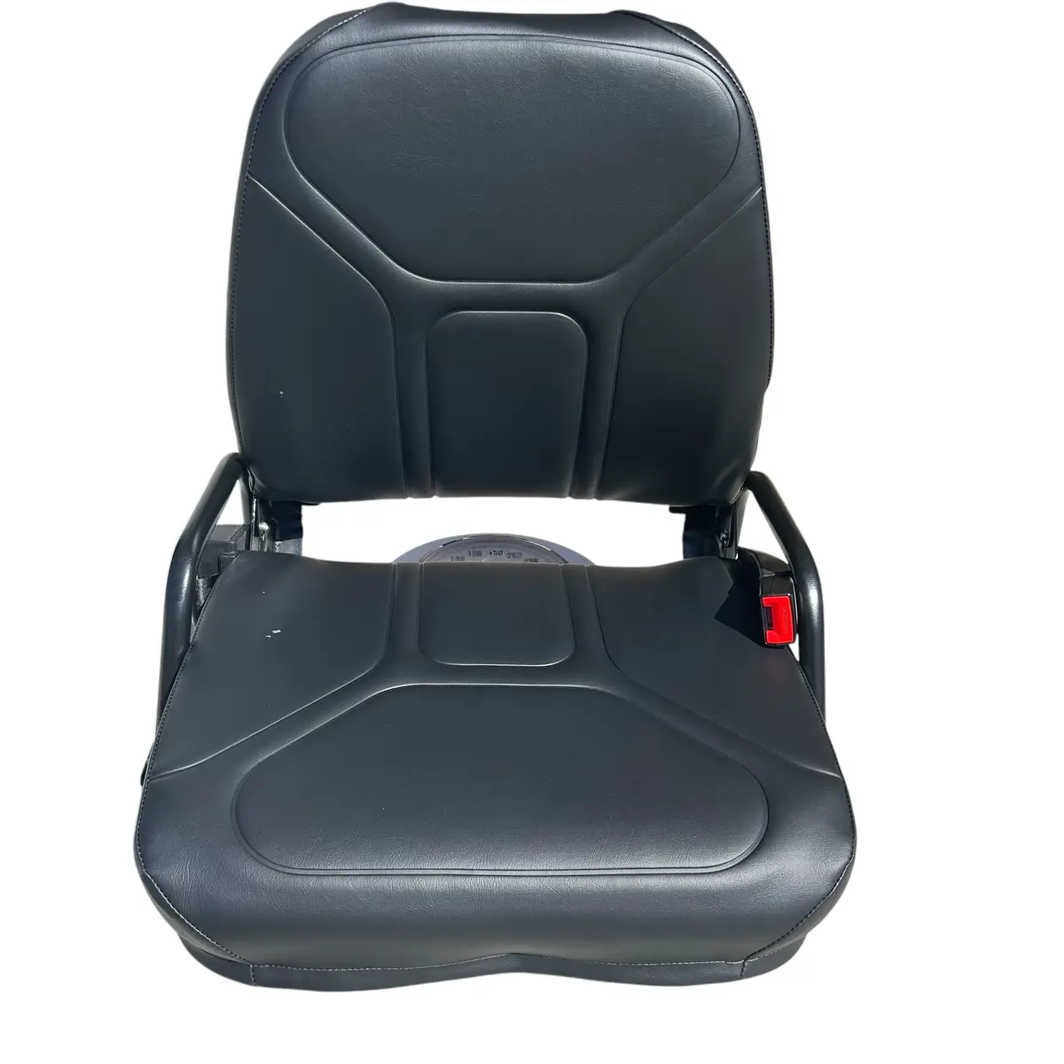 Totalsource, Black Vinyl Seat, 9831527 / 87000-F9000 1
