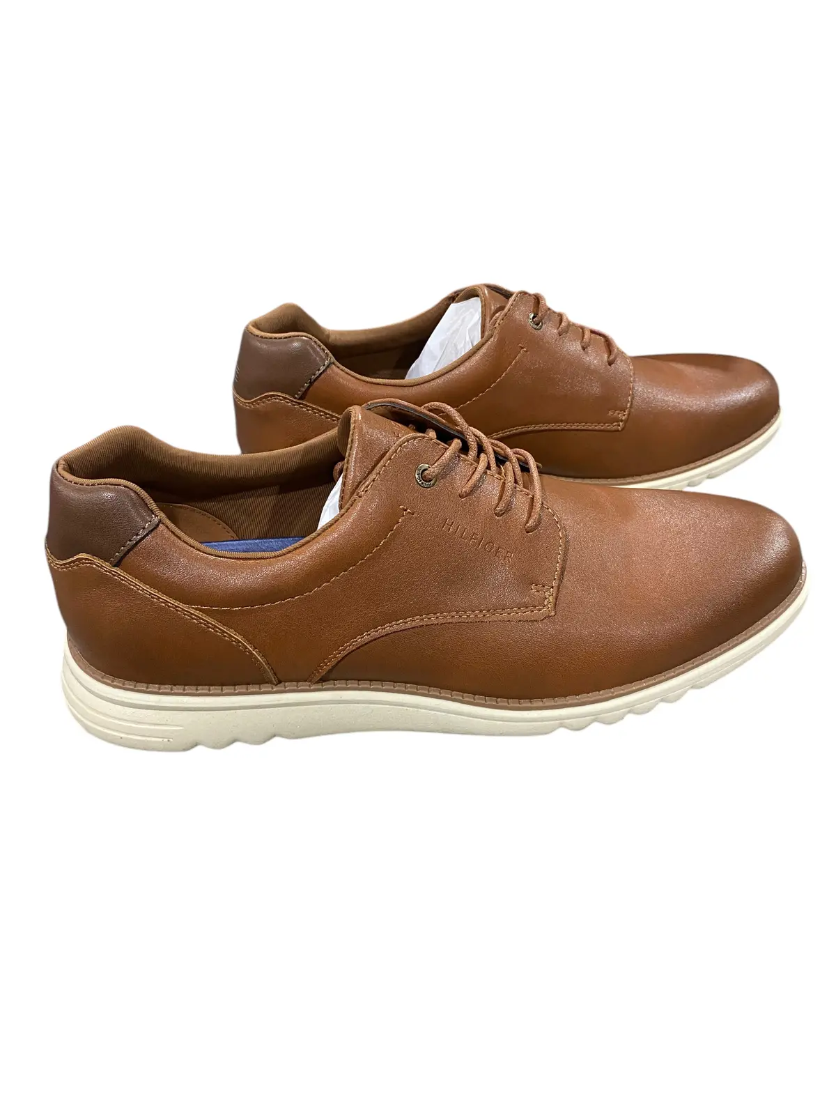 Tommy Hilfiger, Zell, Derby, Sneaker, Men, Brown 1