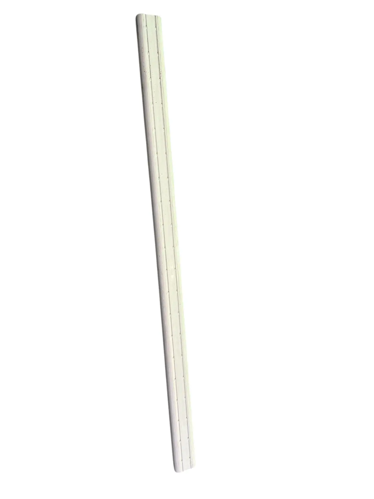 Rectorseal, 85124, Slimduct, Sd100i, 100Mm, 3.75" Duct, 78" Length, Ivory (5Pk) 1