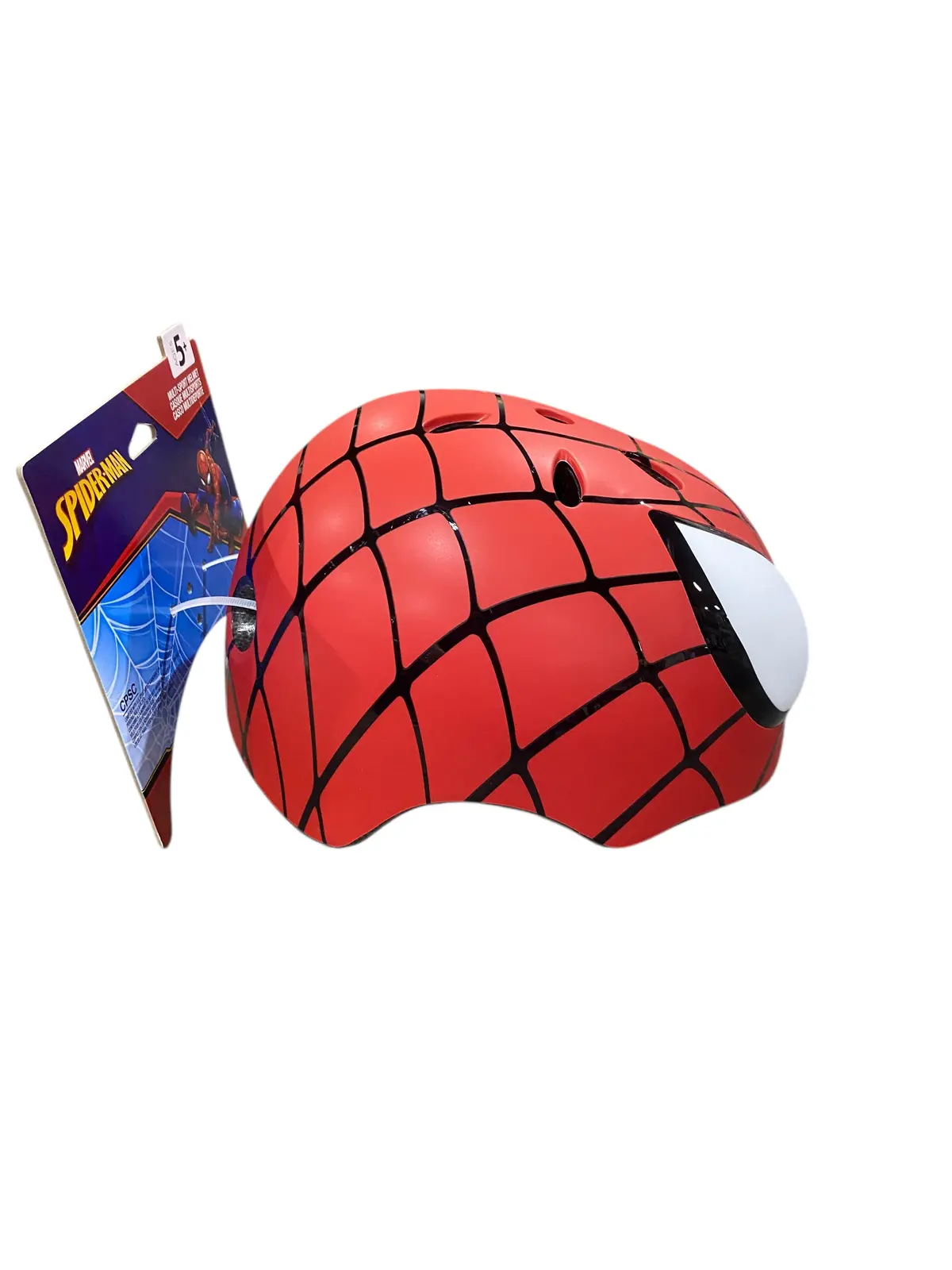 Bell Sports, Spider-Man, Child, Bike, Helmet 2