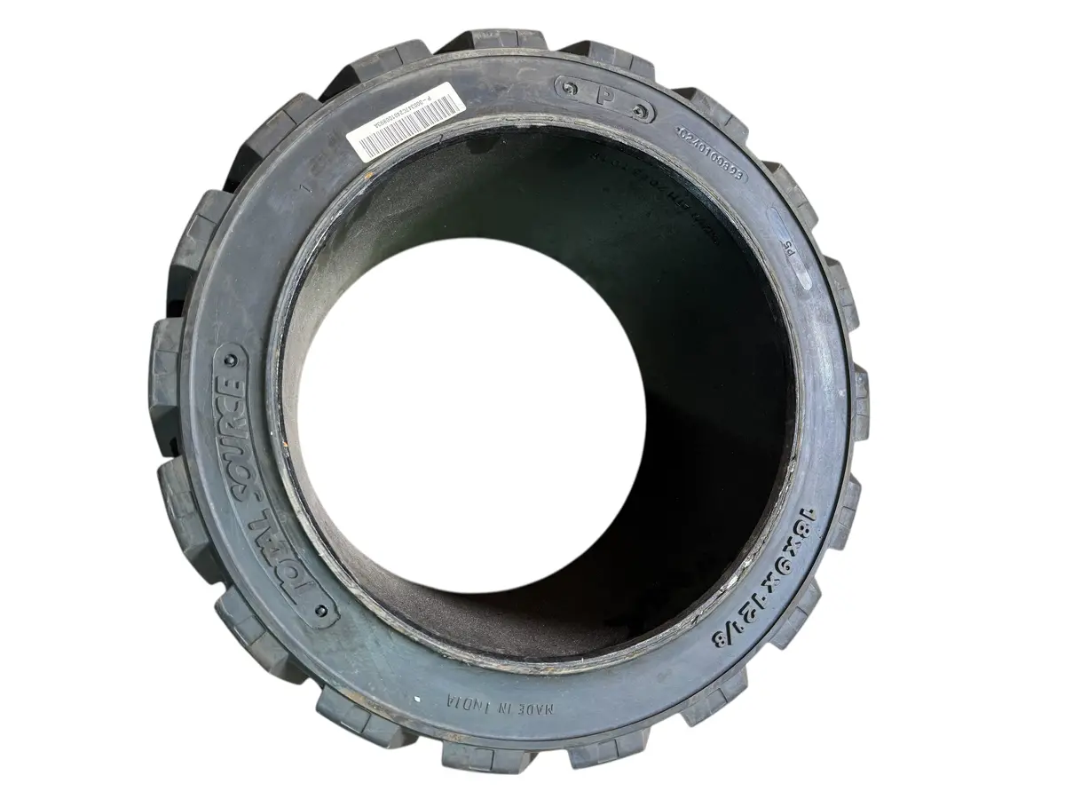 Totalsource, C240100893, 18X9x12 1/8, Forklift Tire 1