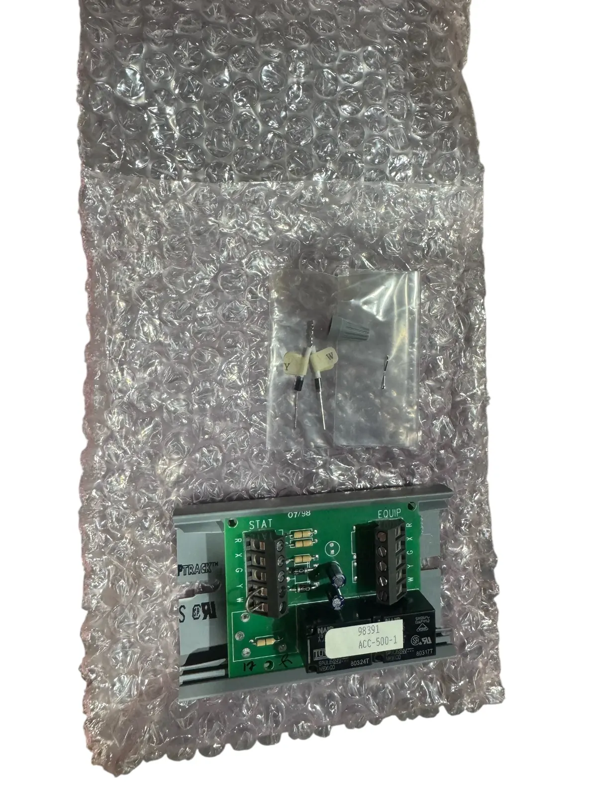 Johnson Controls, Acc-500-1 Plc Module/Rack 1