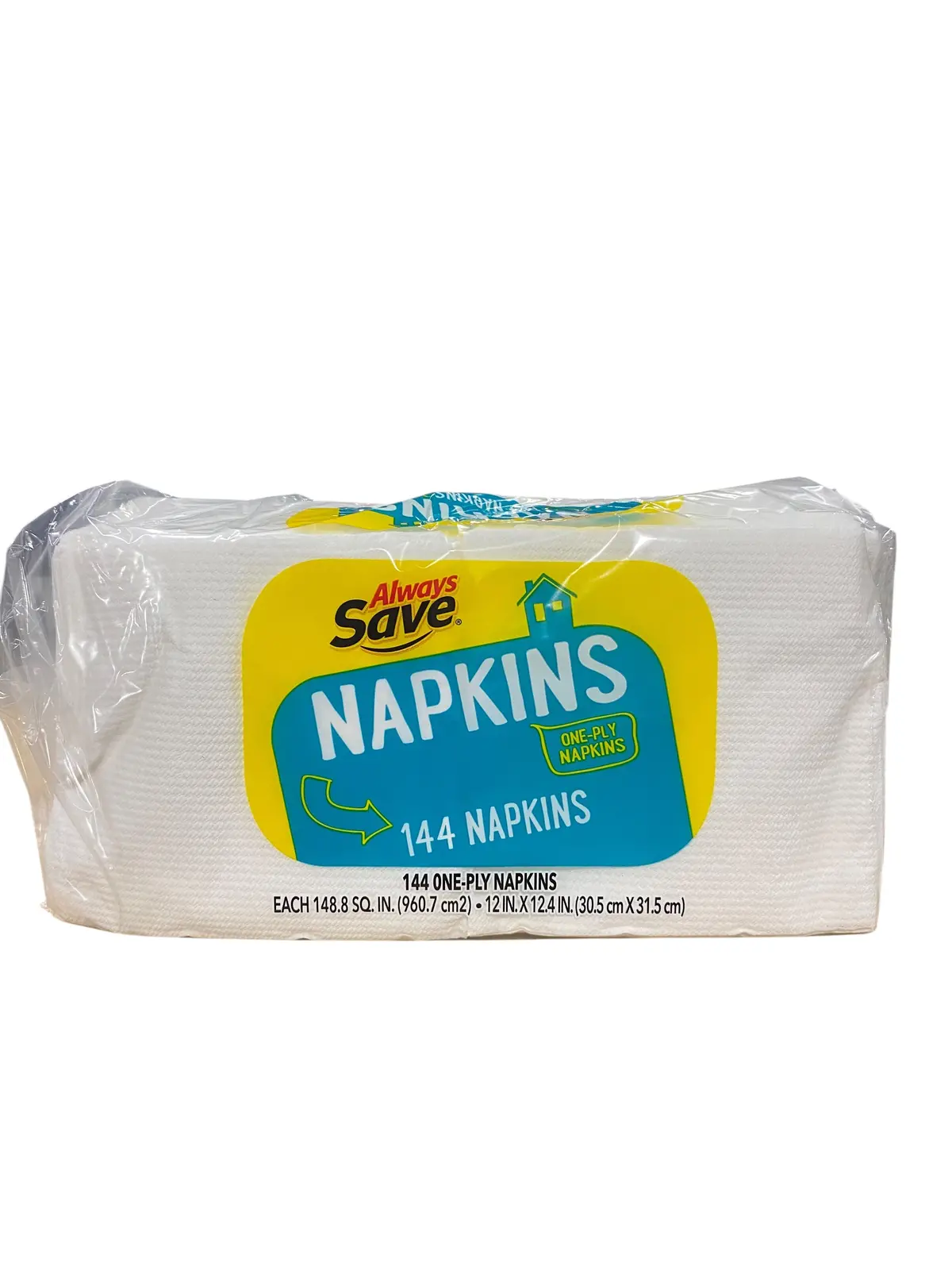 Always Save, 421794, 1-Ply Napkins Single Pack 1