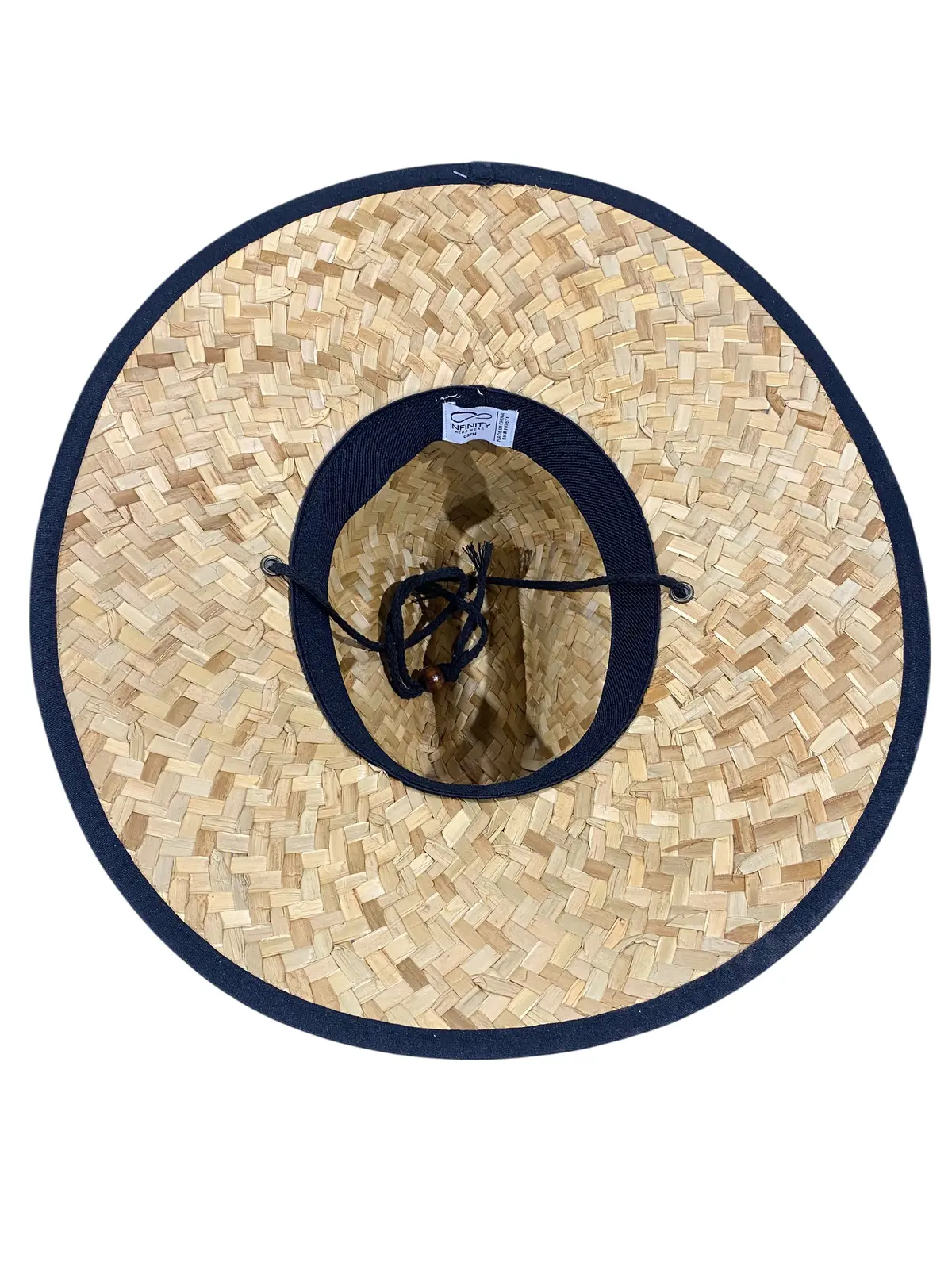 True Living Outdoors, Men's Straw Hat, 14" 2